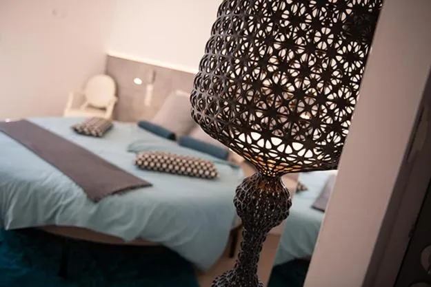 Bed in Mise en Scène