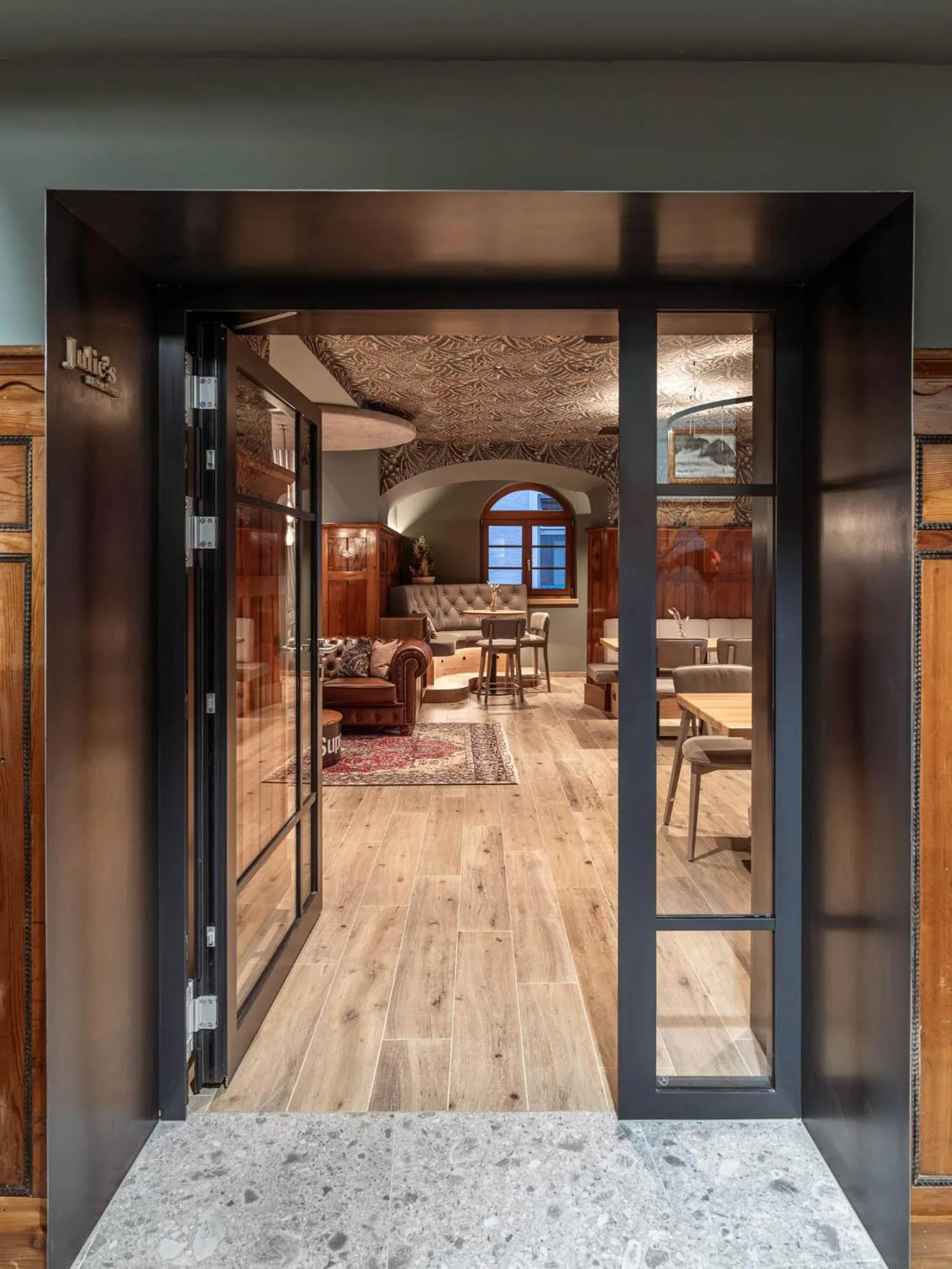 Breakfast in Hotel Stegerbräu