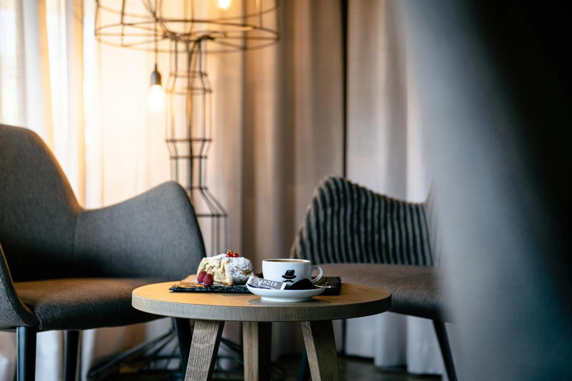 Coffee/tea facilities in Hotel ANDER