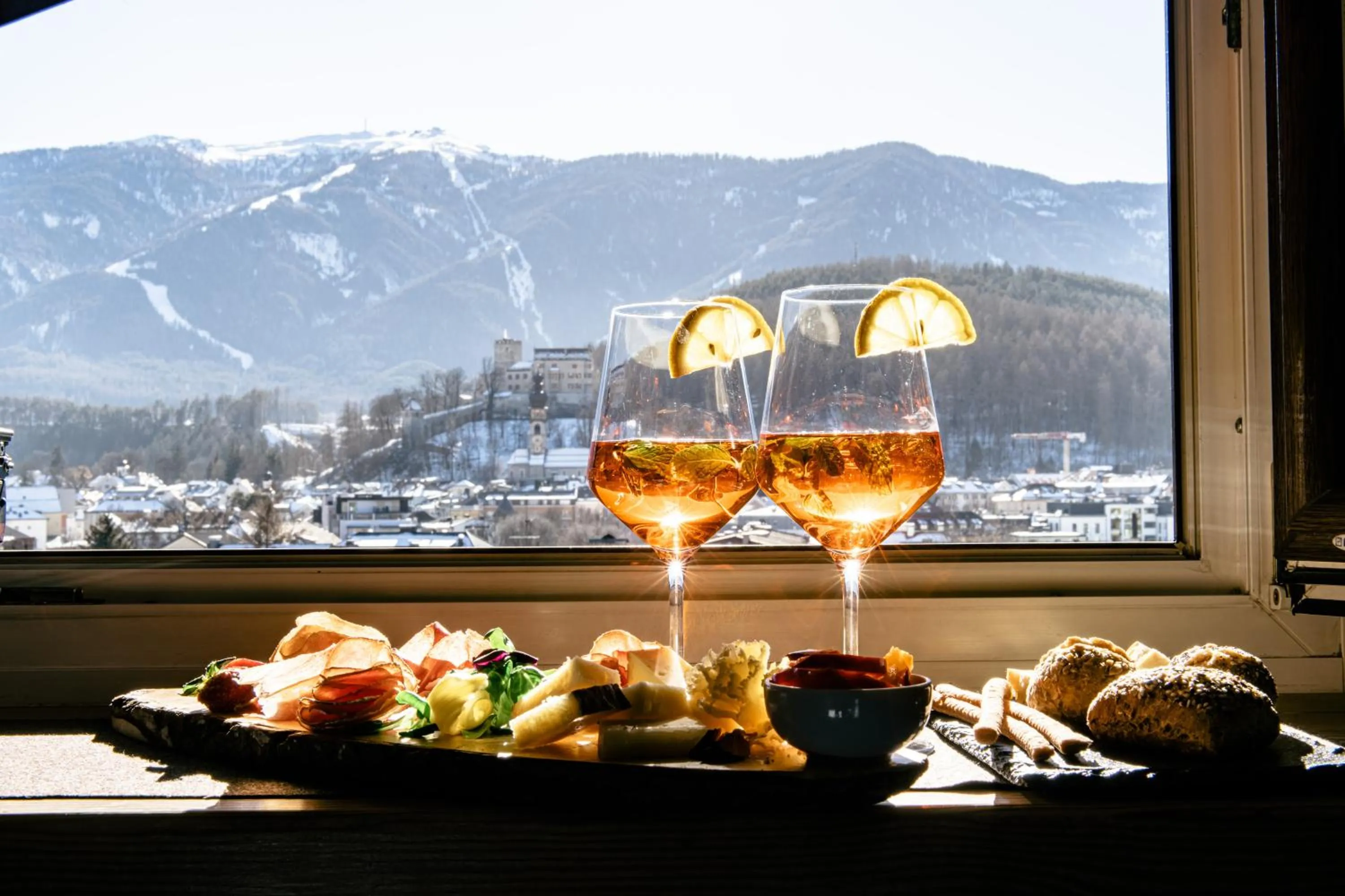 Property building in Hotel ANDER