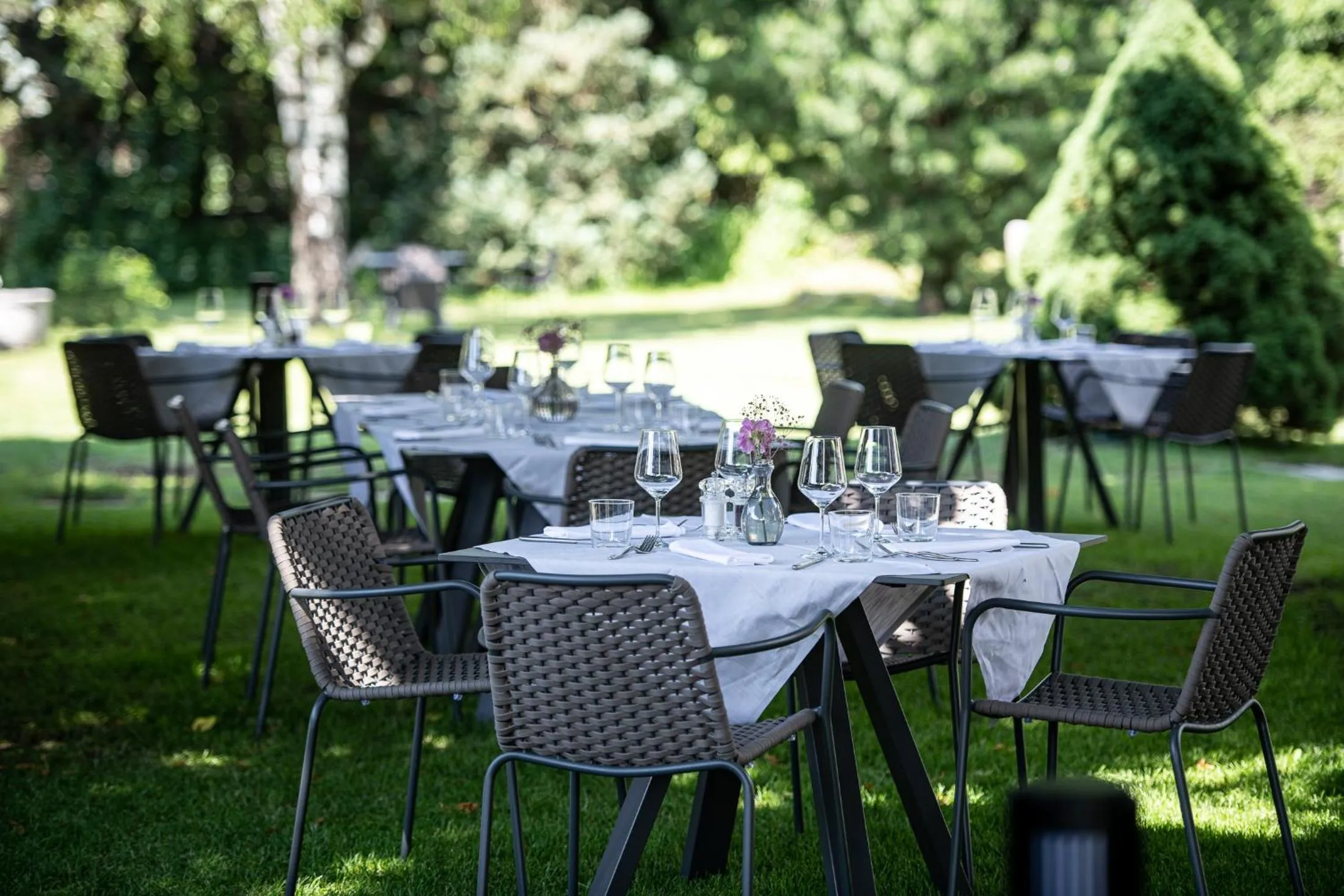 Spring in Hotel ANDER