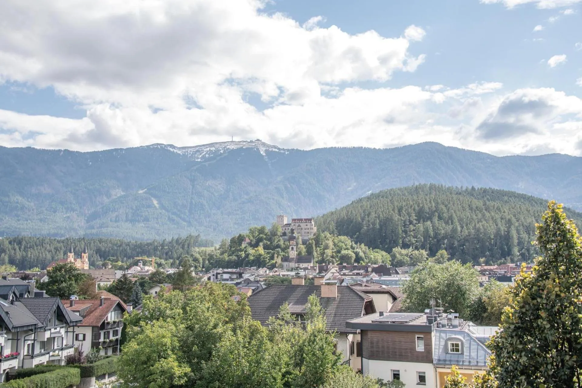 City view in Hotel ANDER