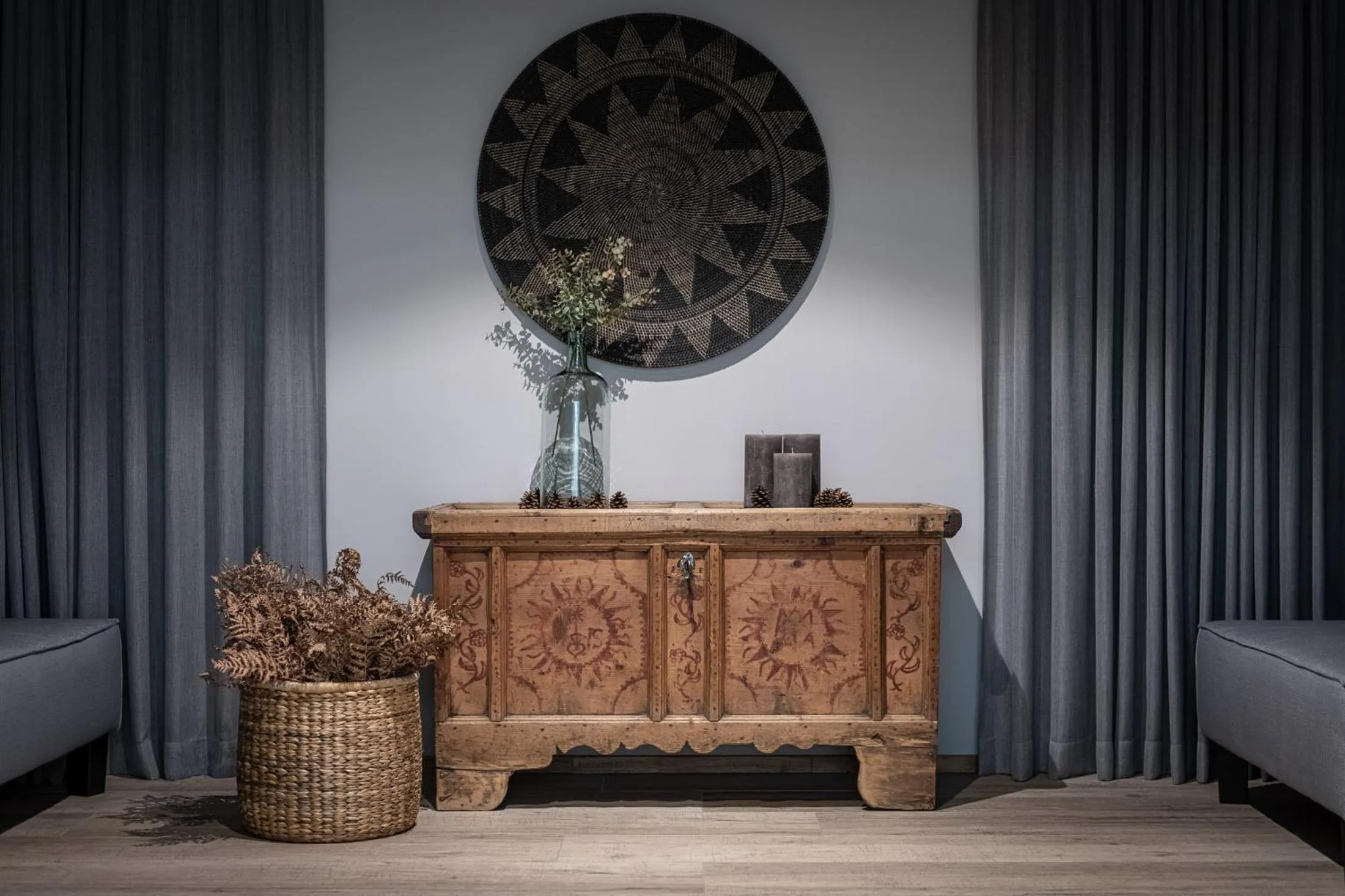 Spa and wellness centre/facilities in Hotel ANDER