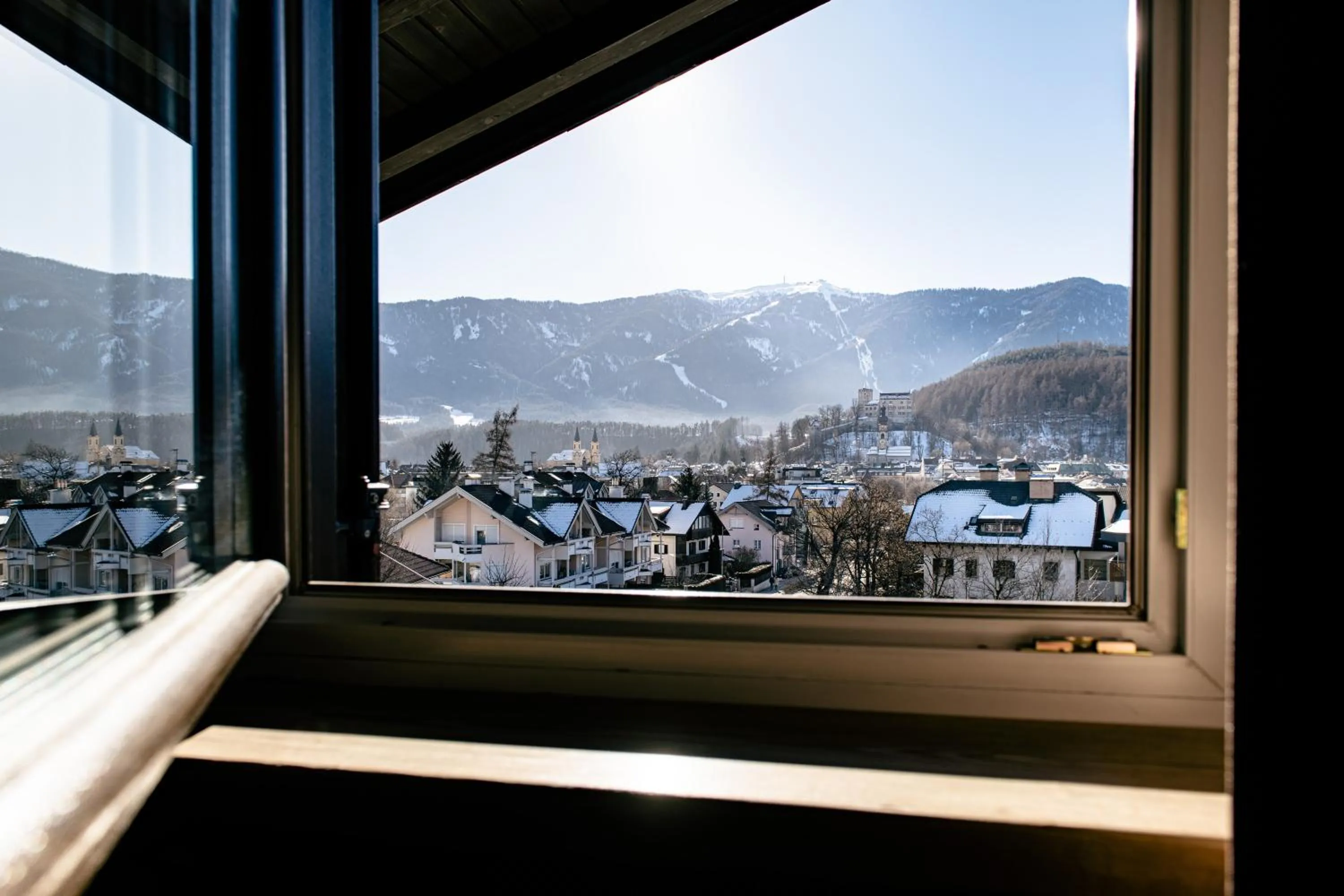 City view in Hotel ANDER