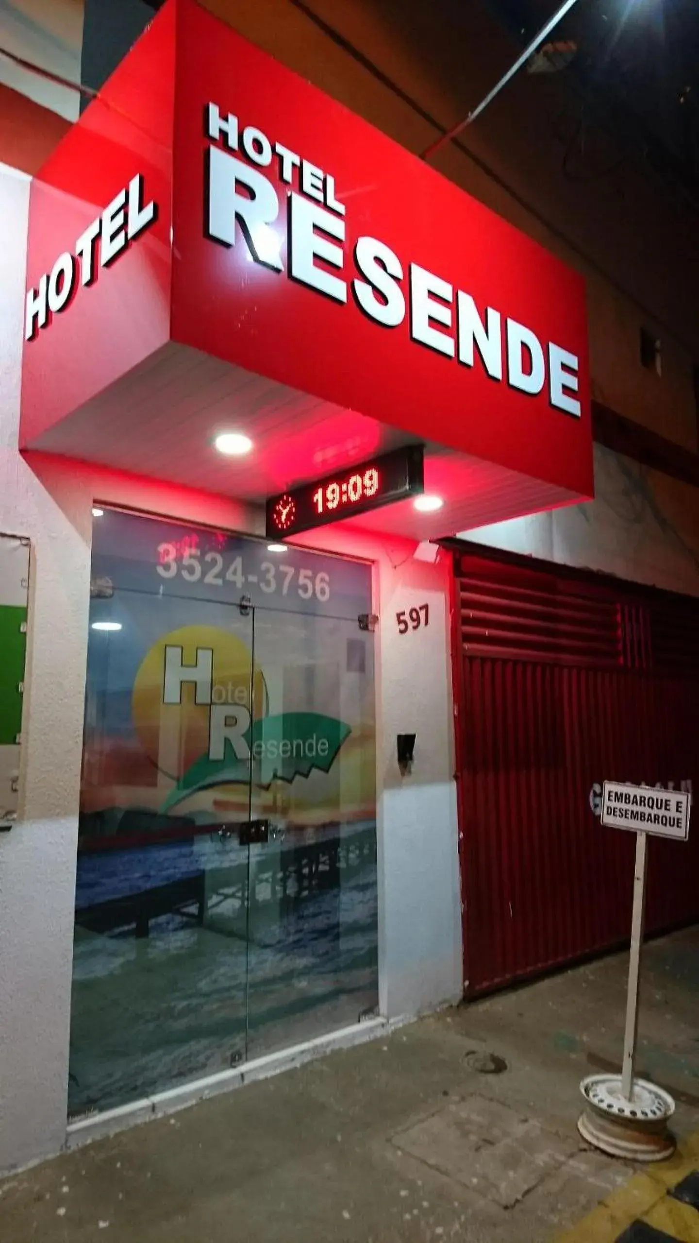 Hotel Resende Hotel Resende