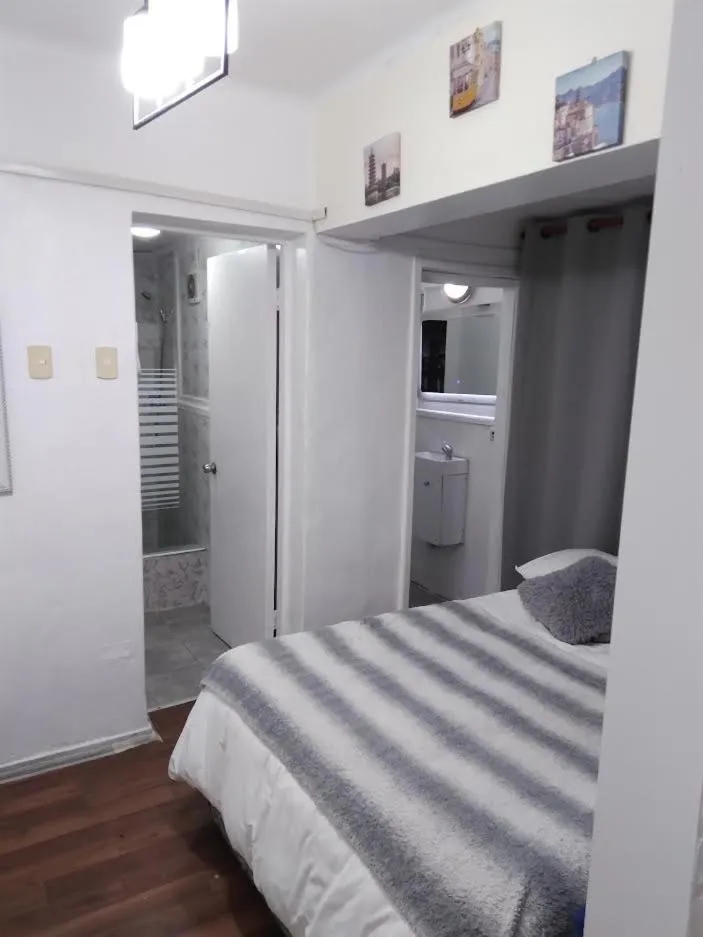 Hostal Casamar-Viña 5 norte 1061