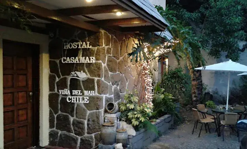 Hostal Casamar-Viña 5 norte 1061 Hostal Casamar-Viña 5 norte 1061