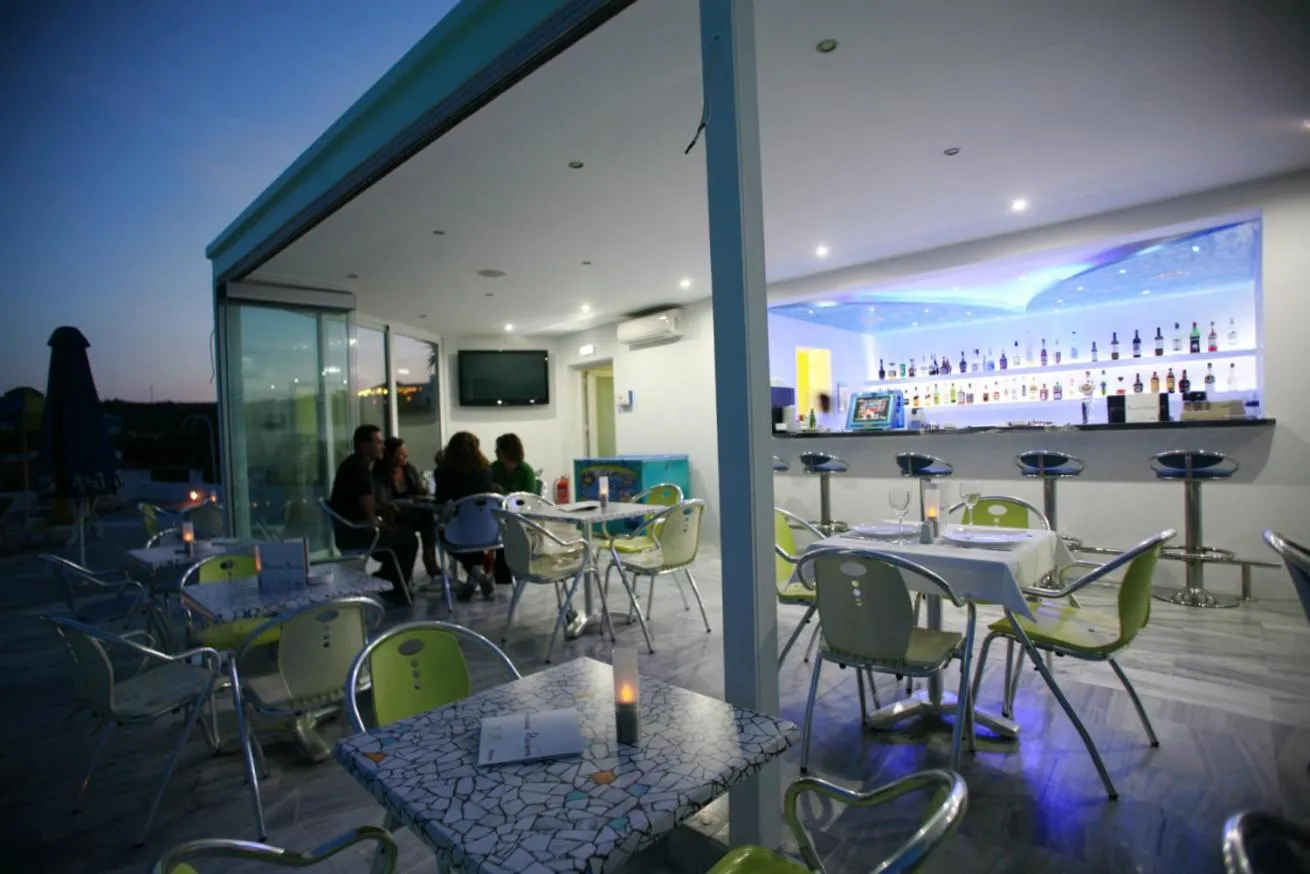 Restaurant/places to eat in Princessa Riviera Resort