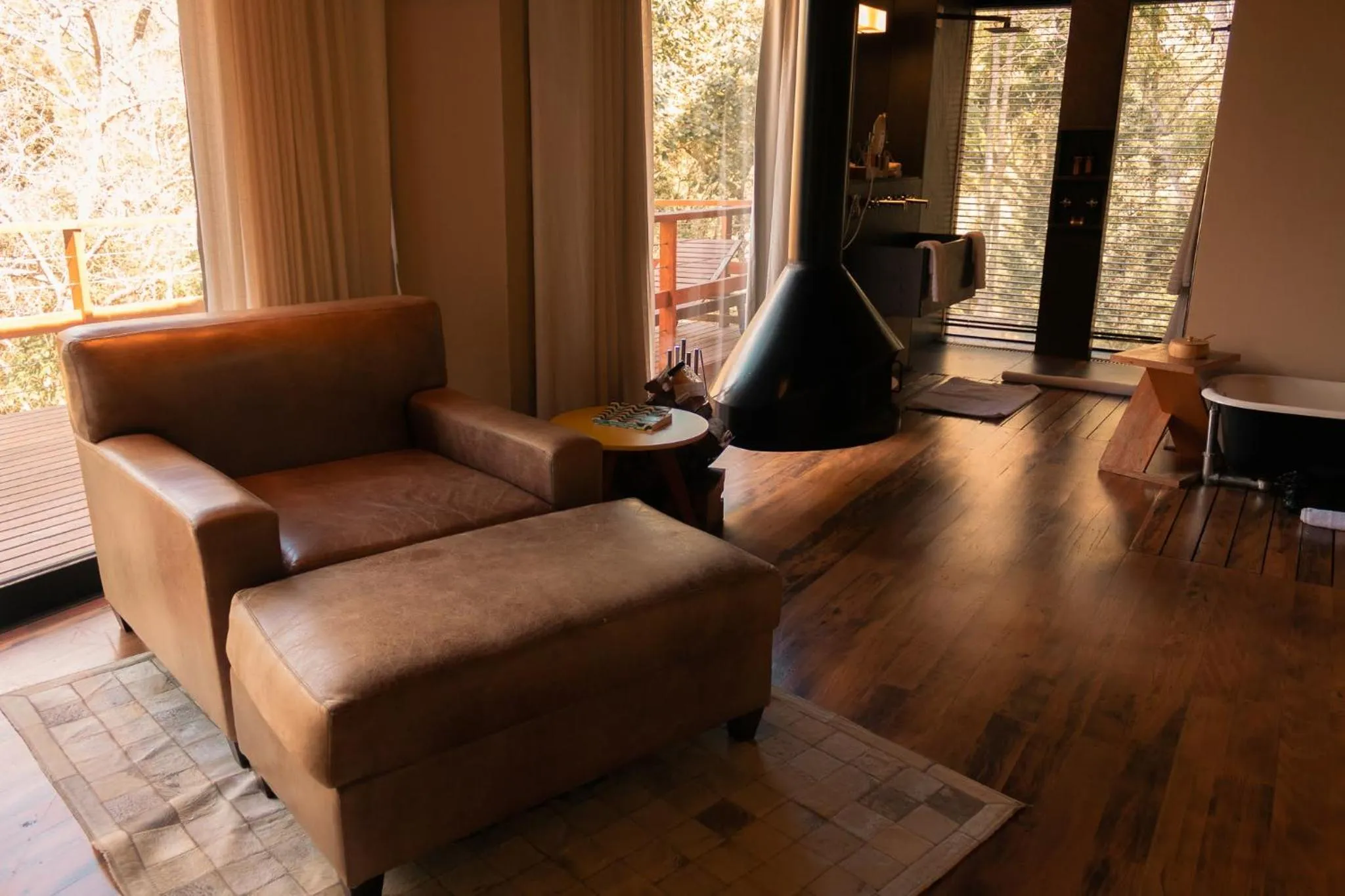 Photo of the whole room in Botanique Hotel Experience - Campos do Jordão