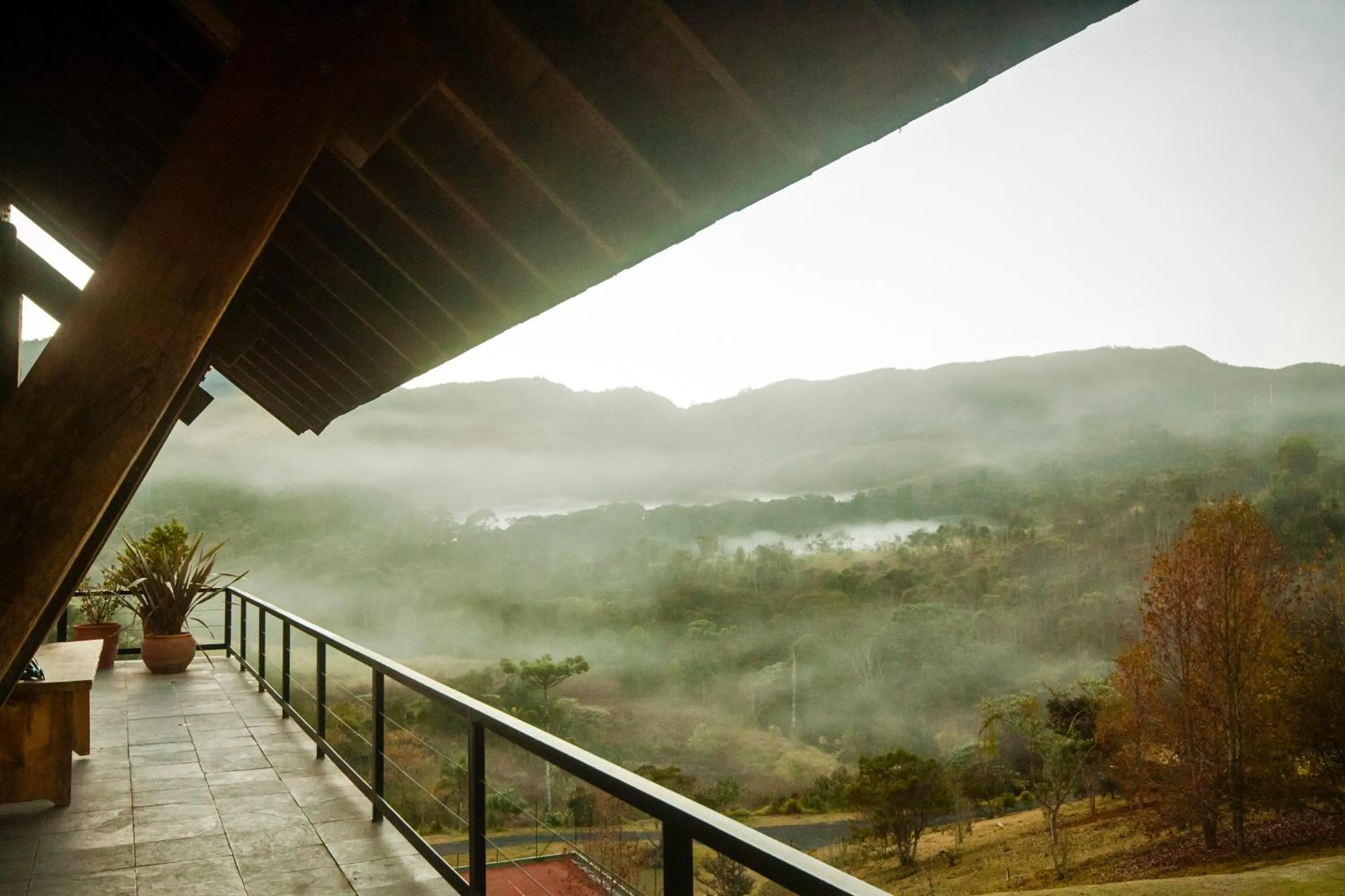 Garden in Botanique Hotel Experience - Campos do Jordão