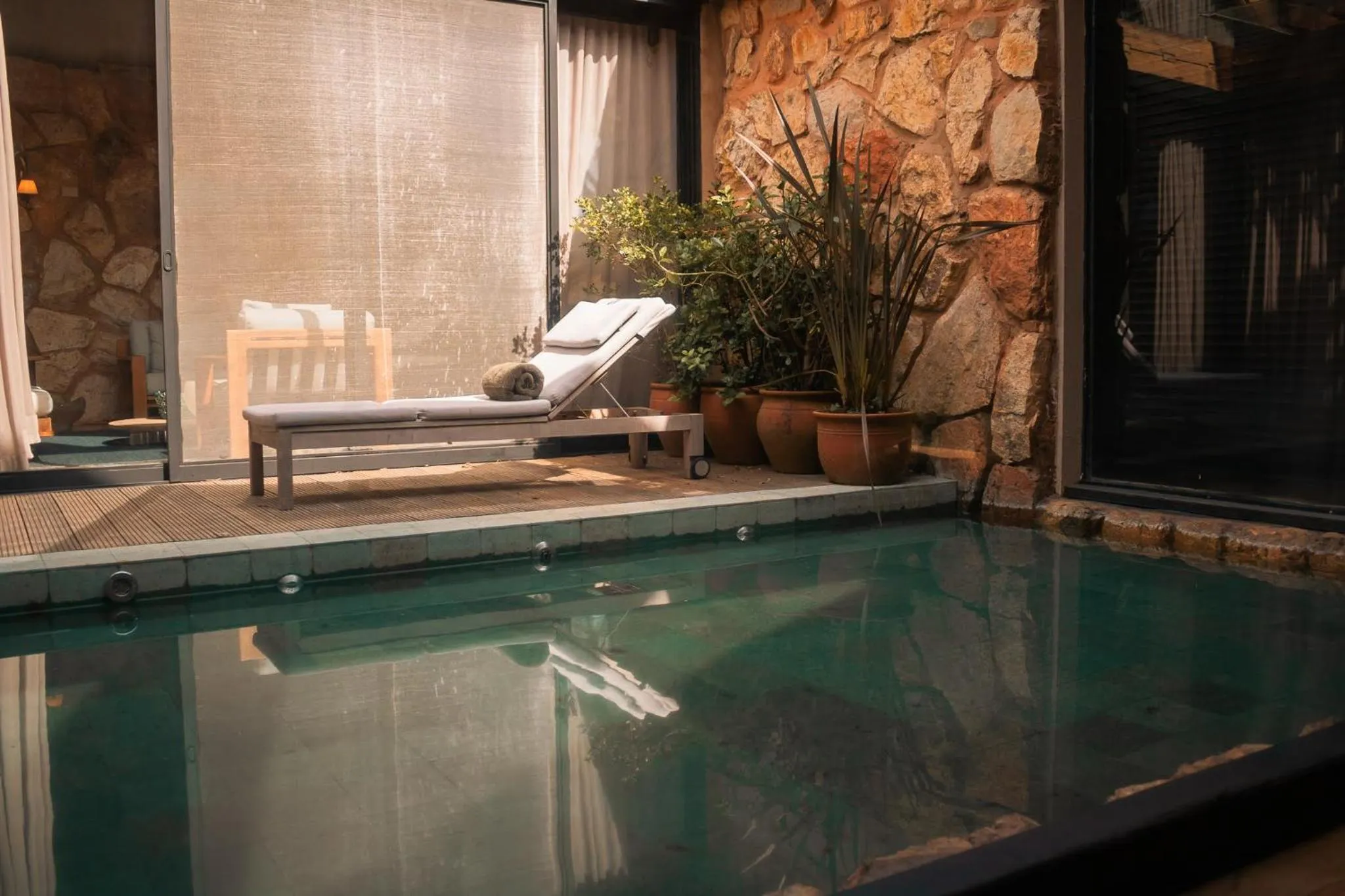 Photo of the whole room in Botanique Hotel Experience - Campos do Jordão