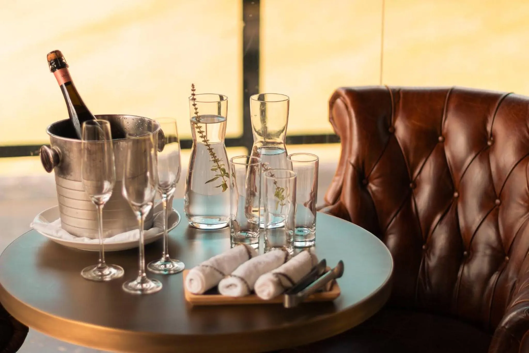 Lounge or bar in Botanique Hotel Experience - Campos do Jordão