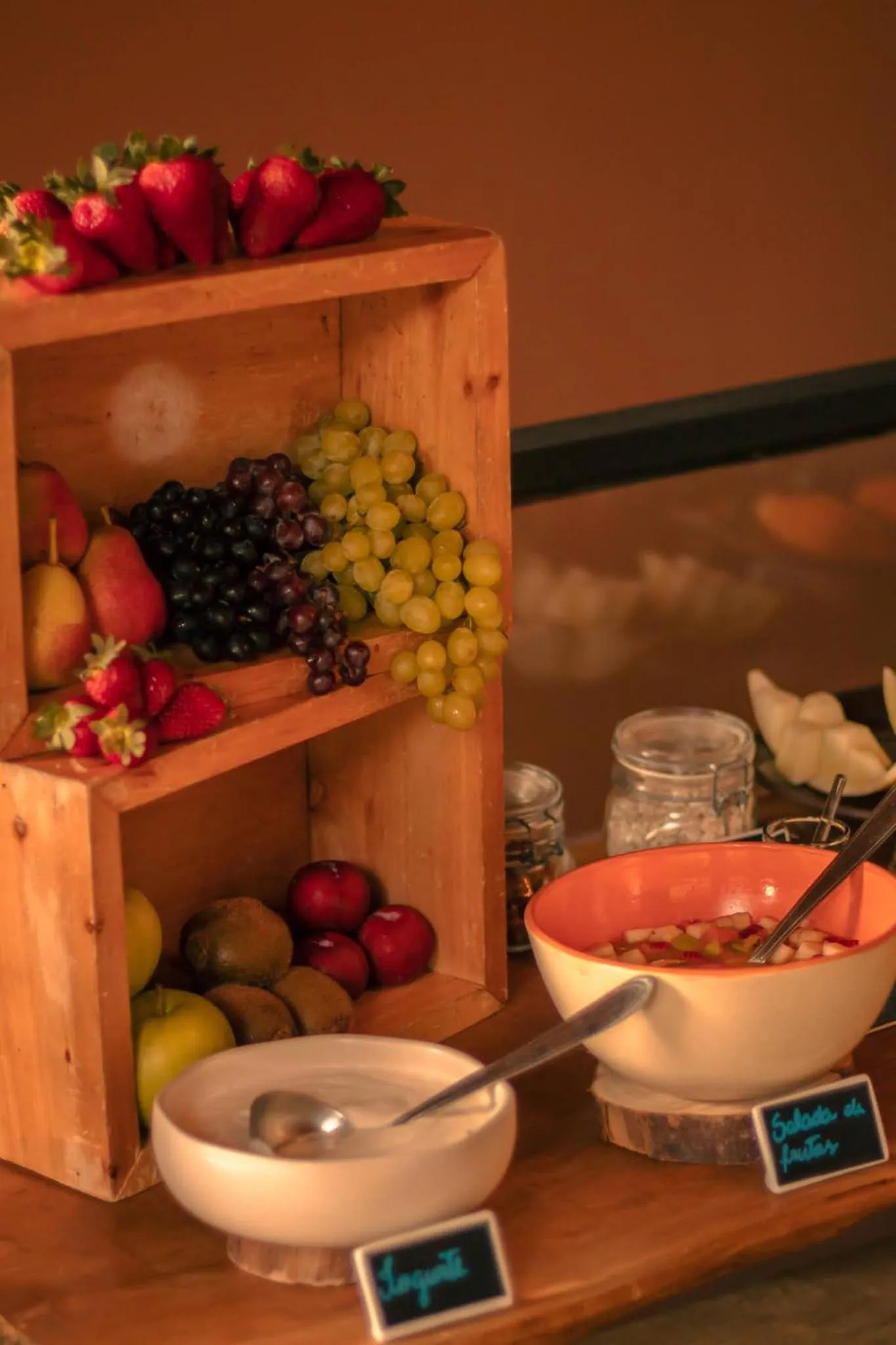 Breakfast in Botanique Hotel Experience - Campos do Jordão