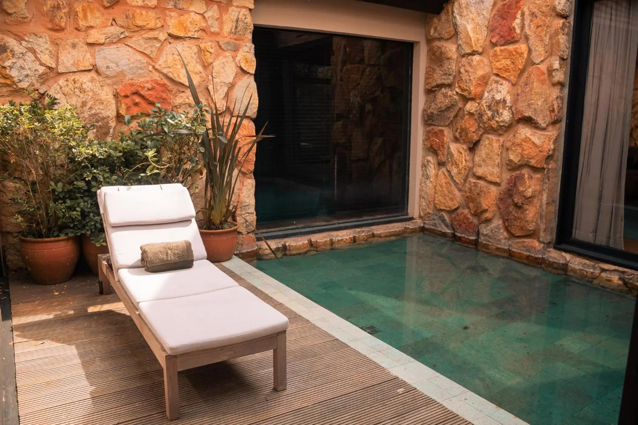 Photo of the whole room in Botanique Hotel Experience - Campos do Jordão