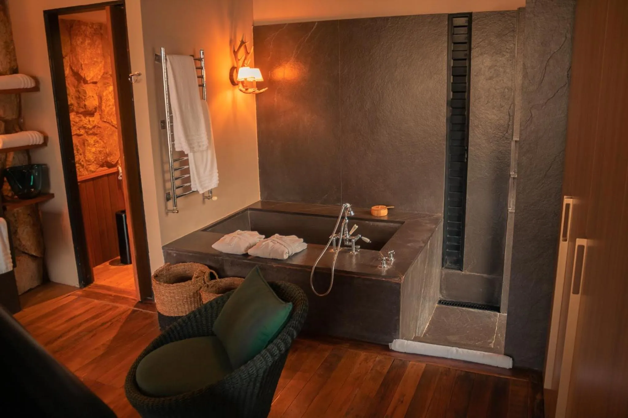 Bathroom in Botanique Hotel Experience - Campos do Jordão