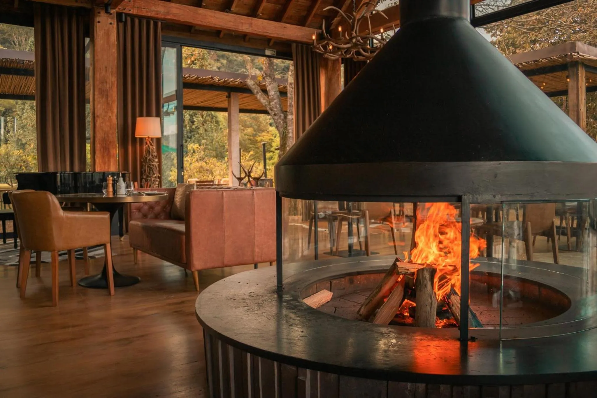 Restaurant/places to eat in Botanique Hotel Experience - Campos do Jordão