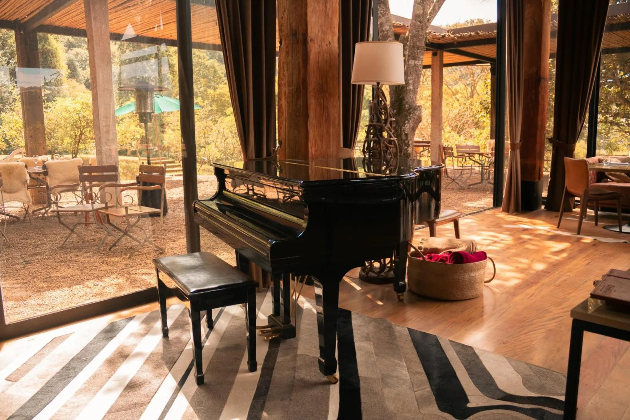 Restaurant/places to eat in Botanique Hotel Experience - Campos do Jordão