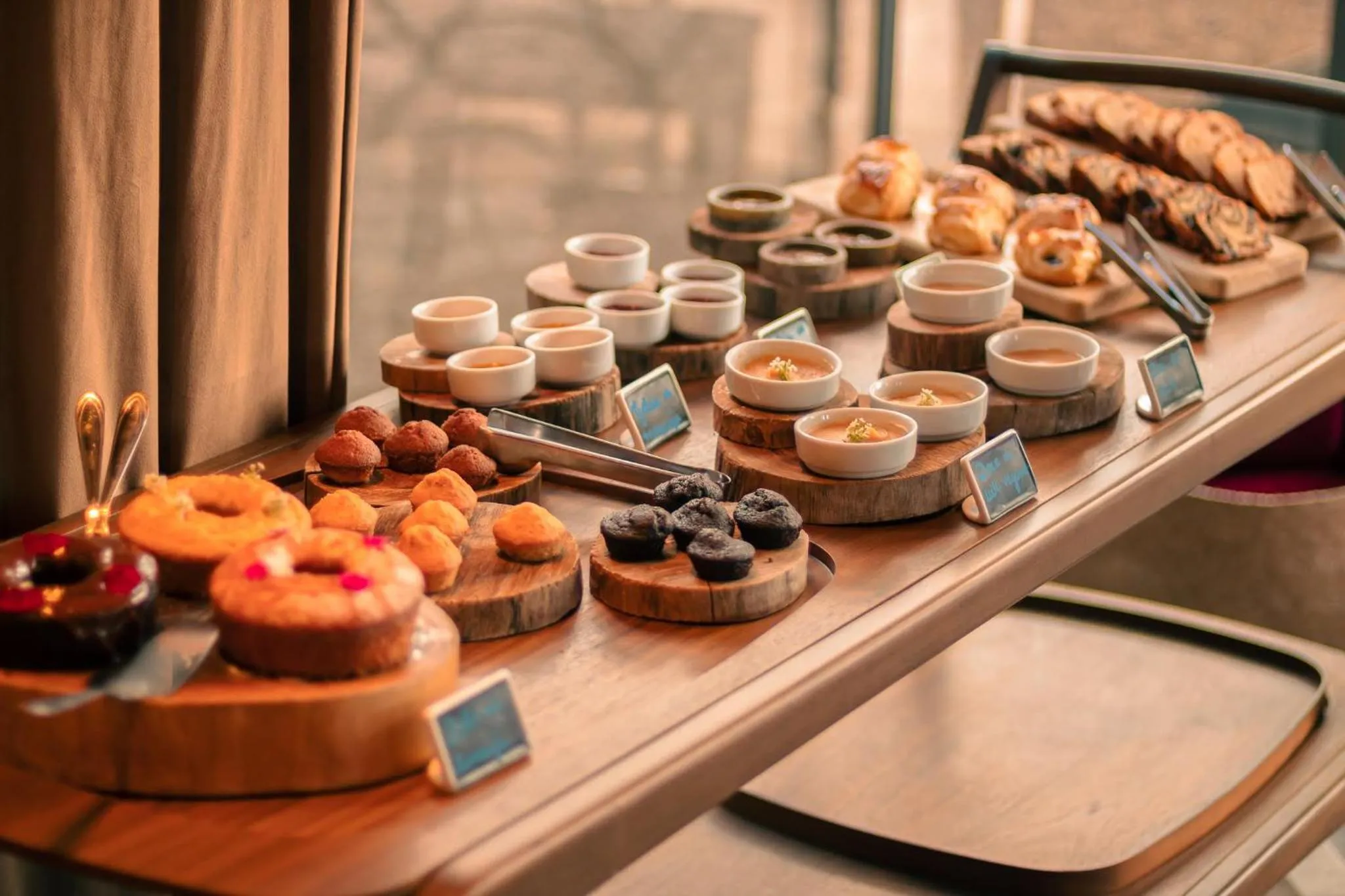 Breakfast in Botanique Hotel Experience - Campos do Jordão