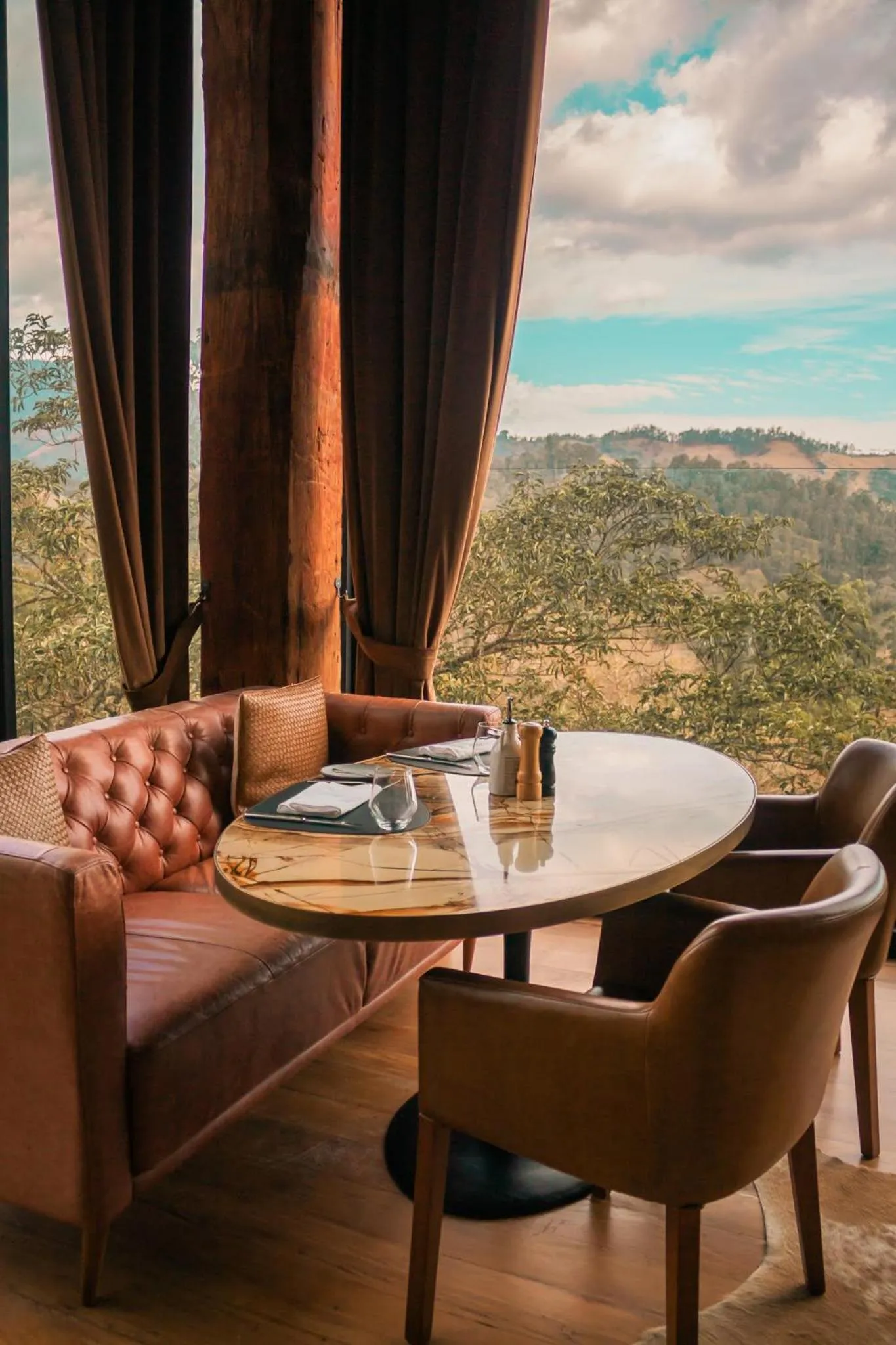 Restaurant/places to eat in Botanique Hotel Experience - Campos do Jordão