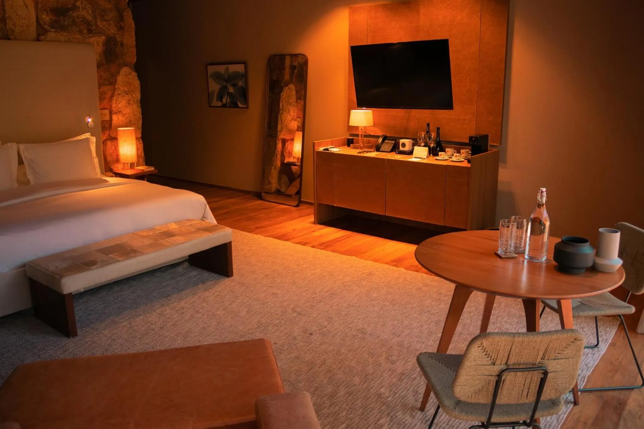 Photo of the whole room, Bed in Botanique Hotel Experience - Campos do Jordão