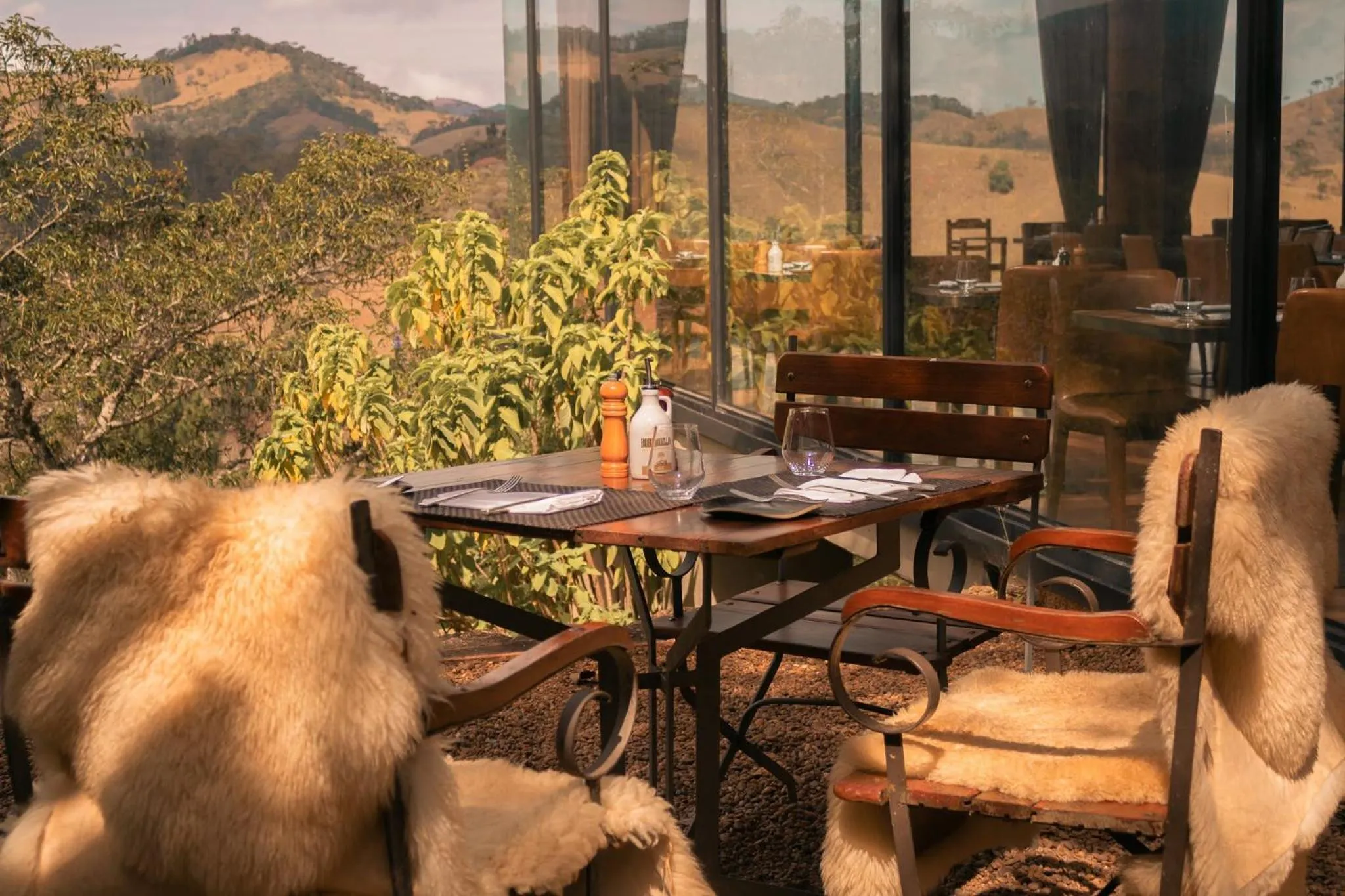 Restaurant/places to eat in Botanique Hotel Experience - Campos do Jordão