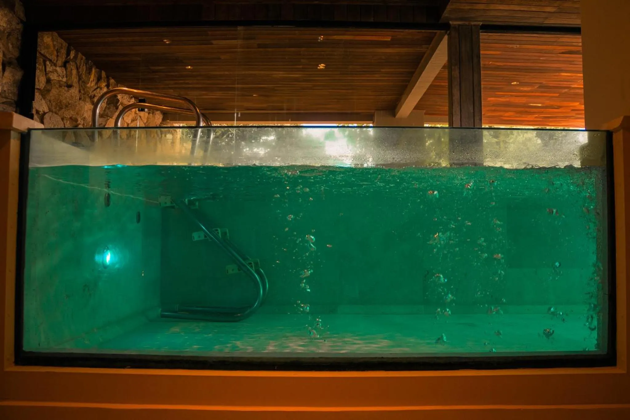 Spa and wellness centre/facilities in Botanique Hotel Experience - Campos do Jordão