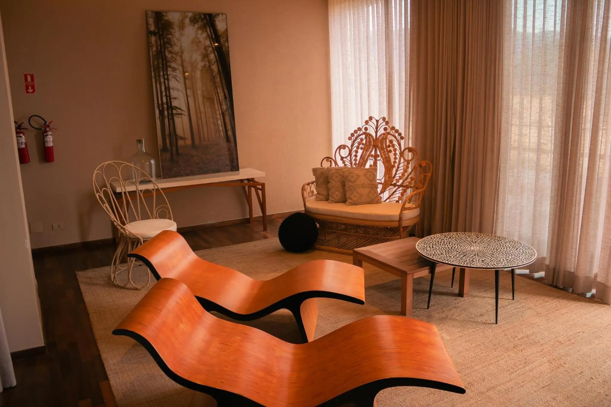 Spa and wellness centre/facilities in Botanique Hotel Experience - Campos do Jordão