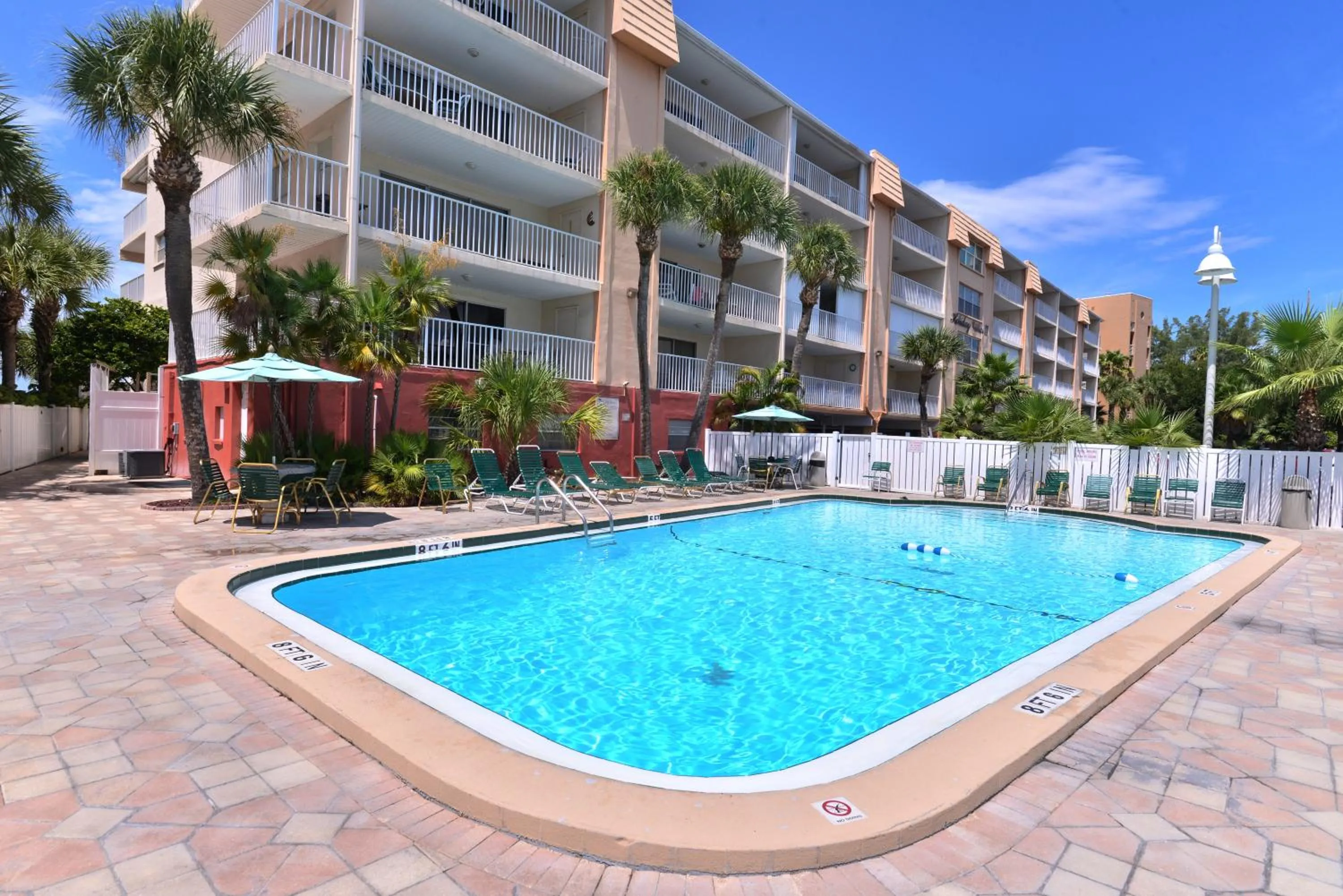 Holiday Villas II