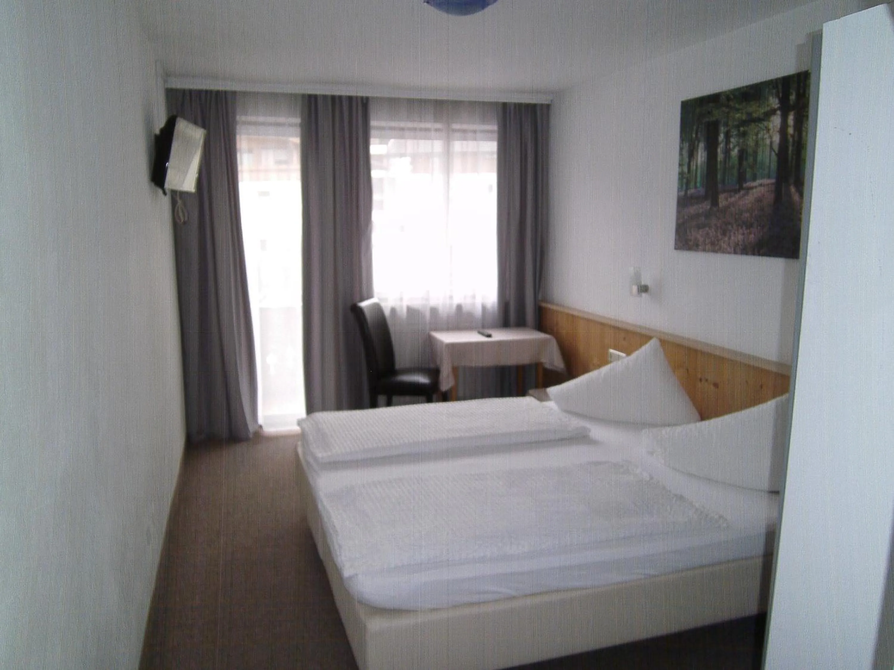 Bedroom, Bed in Gasthof Hotel Kirchenwirt