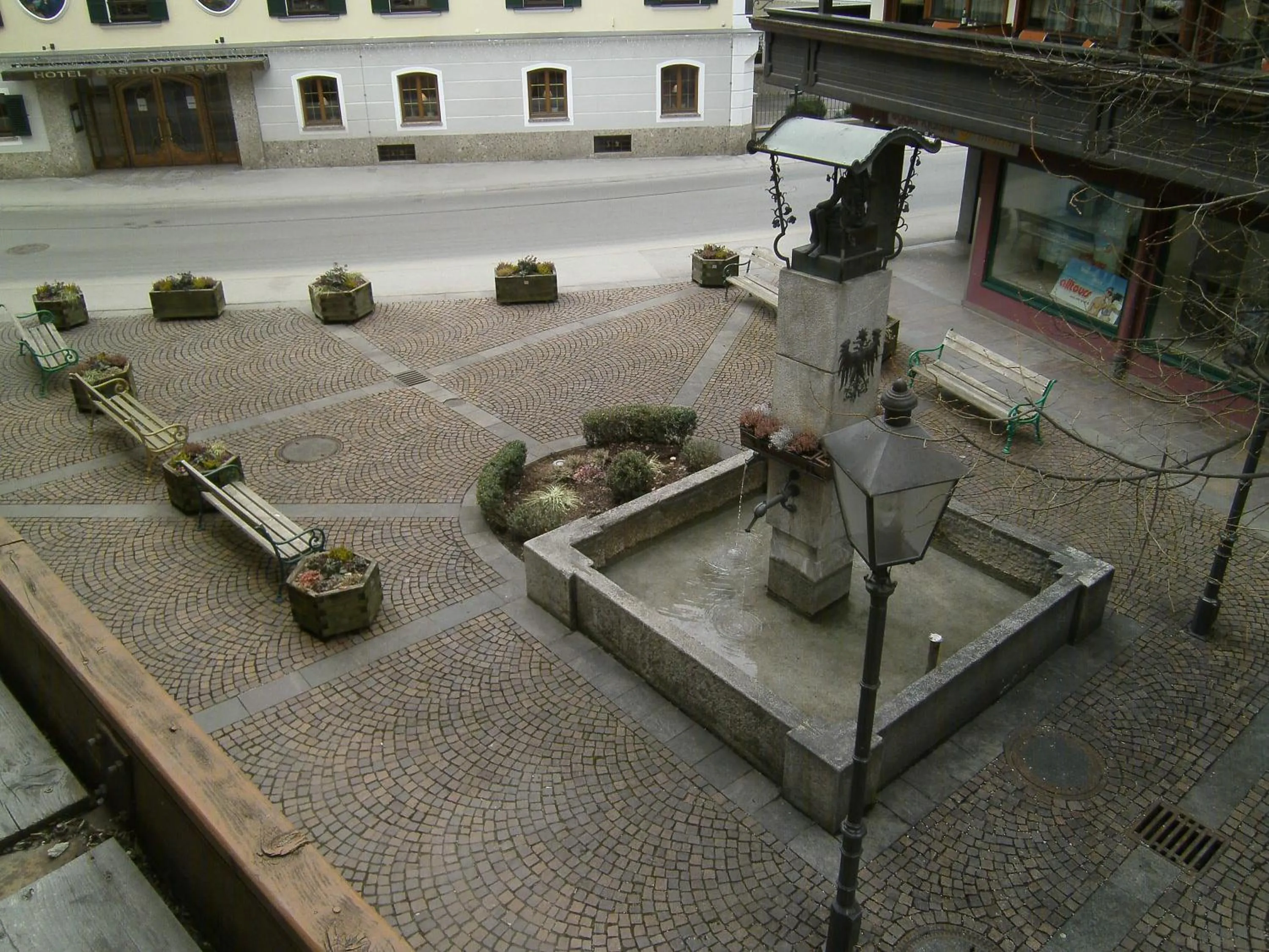 Property building in Gasthof Hotel Kirchenwirt