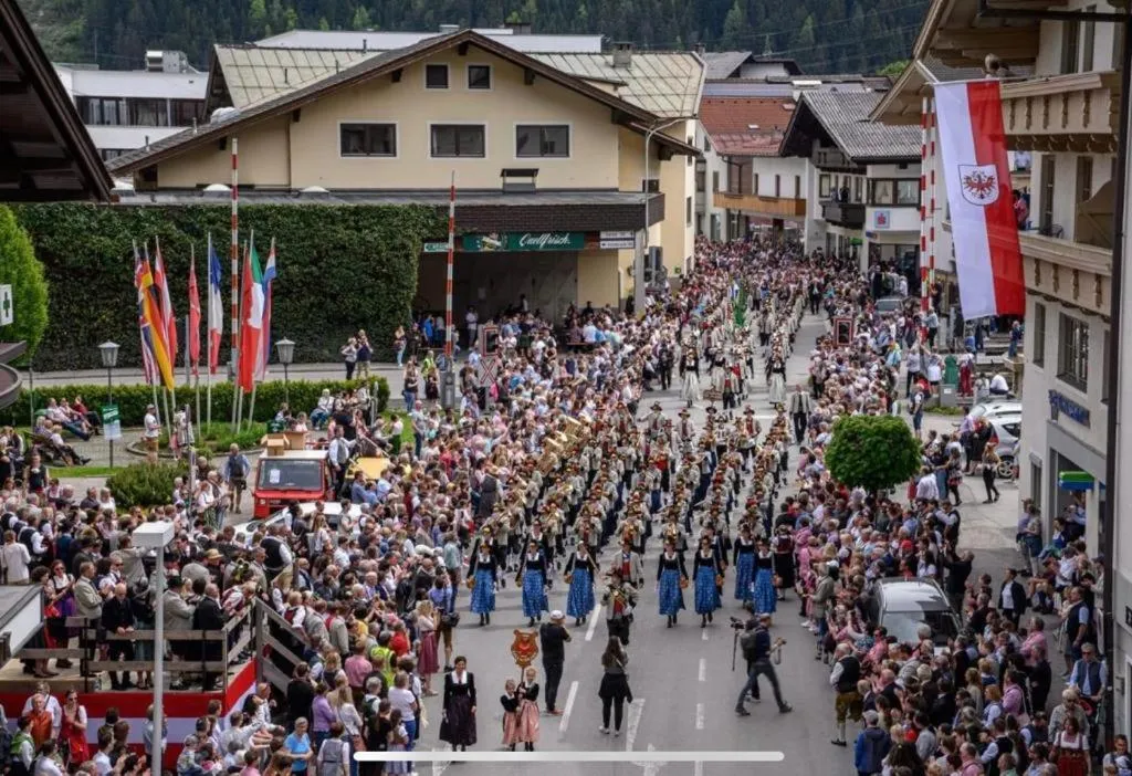 People in Gasthof Hotel Kirchenwirt