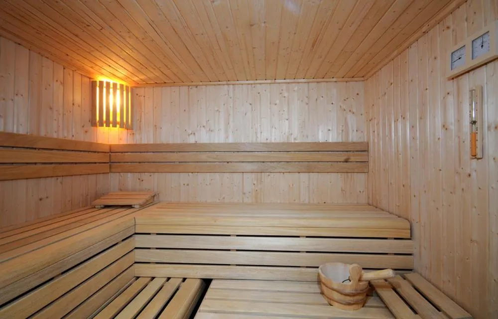 Sauna in Gasthof Hotel Kirchenwirt
