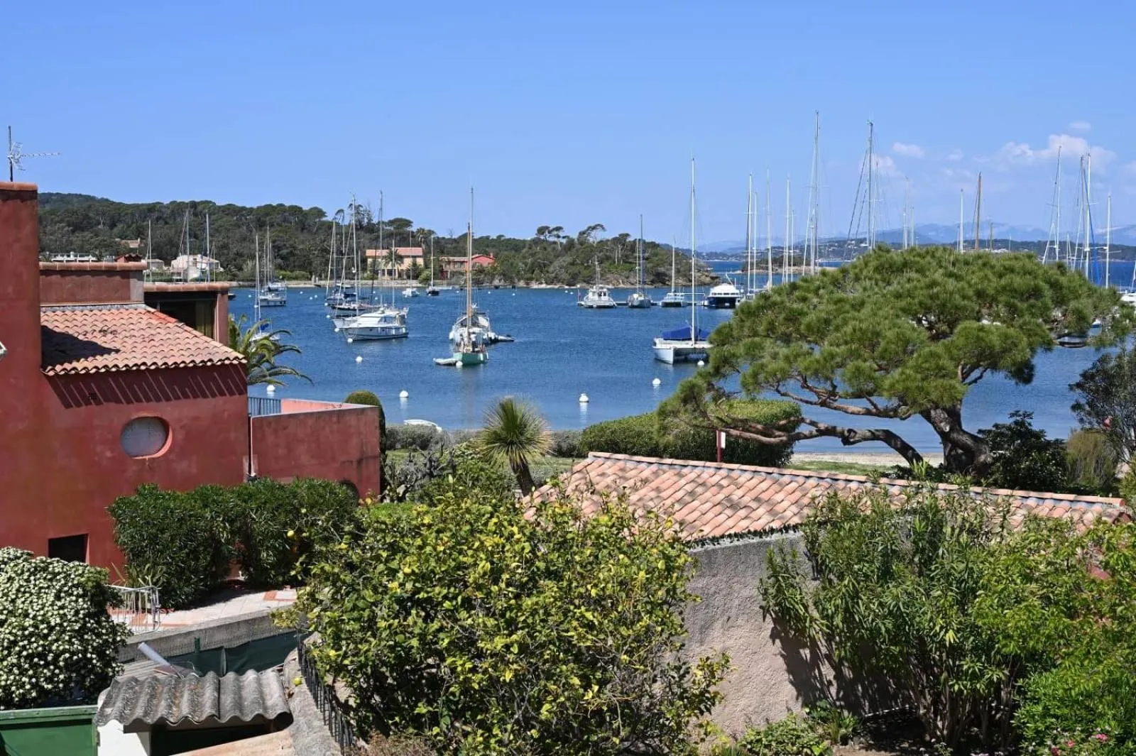 Balcony/Terrace in L'Arche de Porquerolles