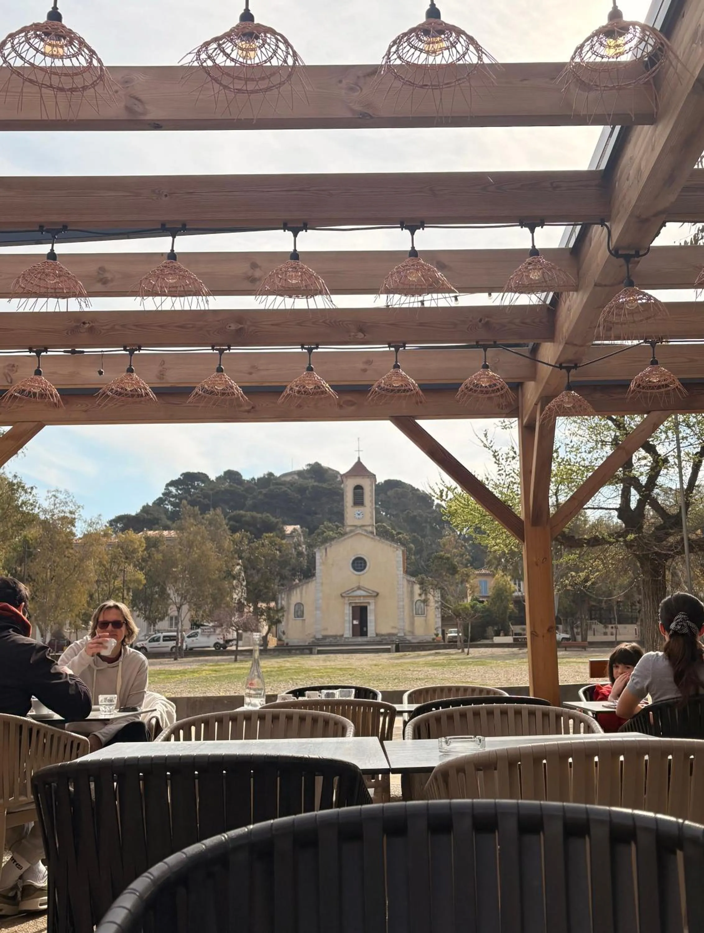 L'Arche de Porquerolles