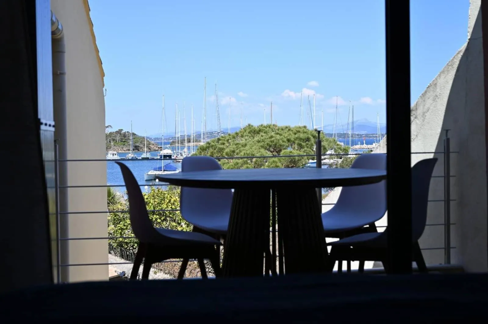 Balcony/Terrace in L'Arche de Porquerolles