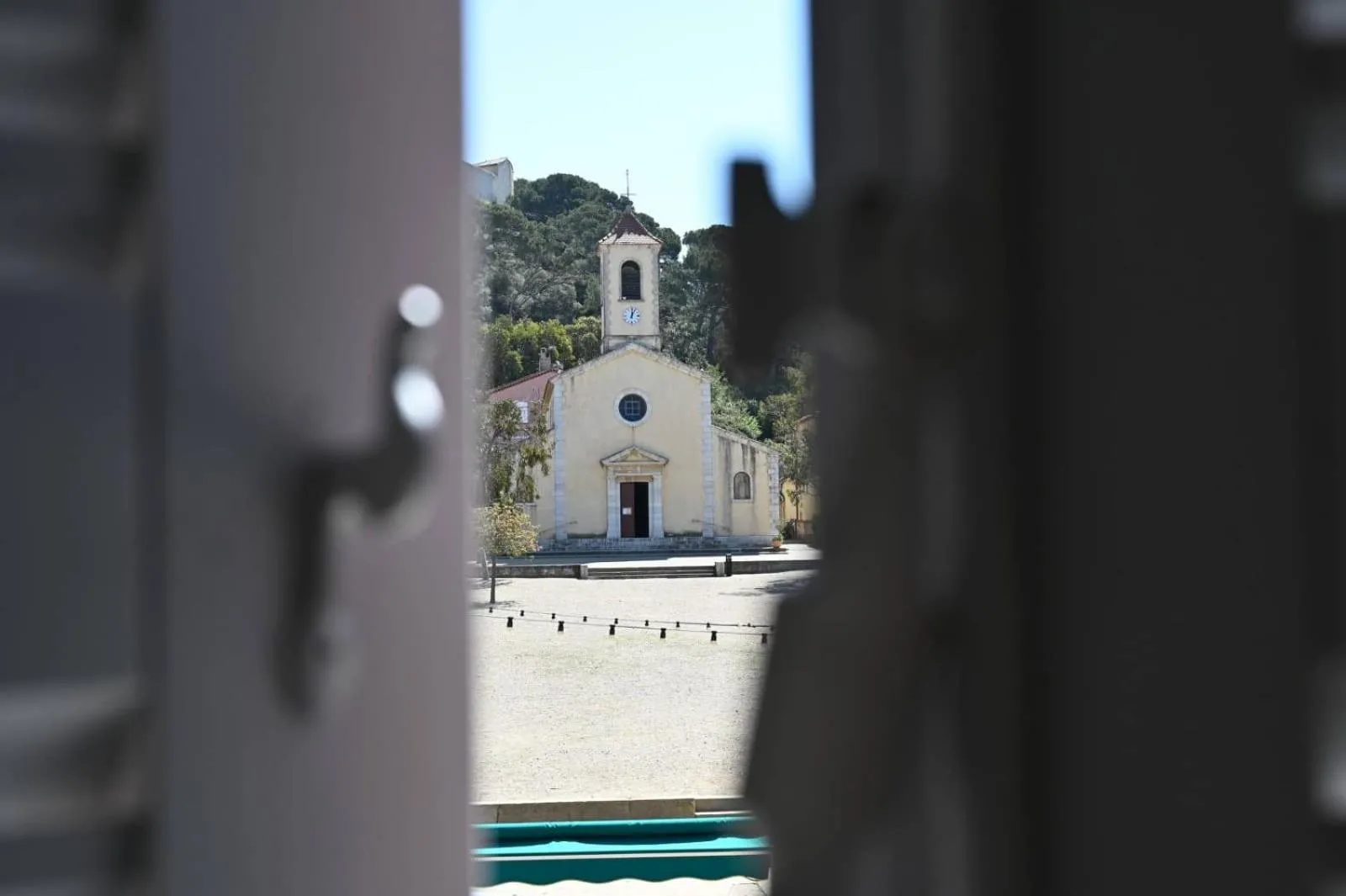 City view in L'Arche de Porquerolles