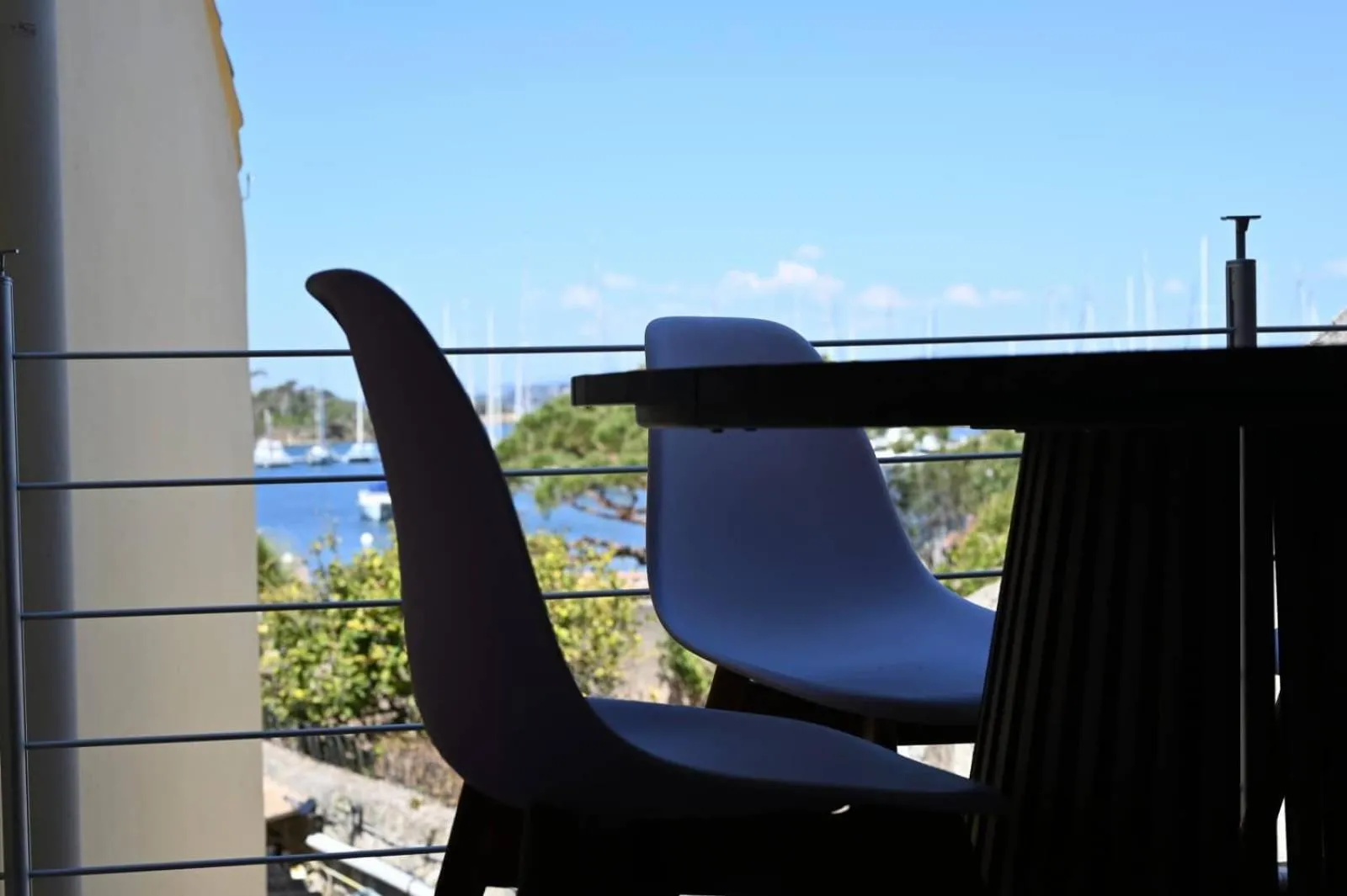 Balcony/Terrace in L'Arche de Porquerolles