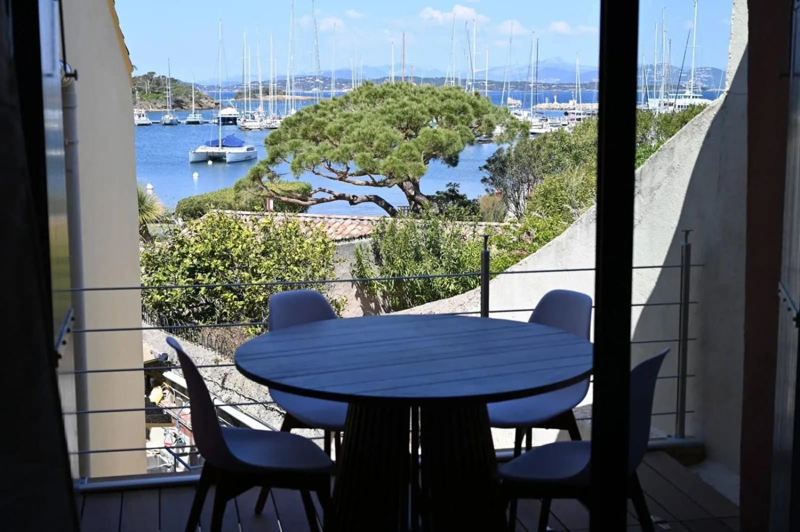 Balcony/Terrace in L'Arche de Porquerolles