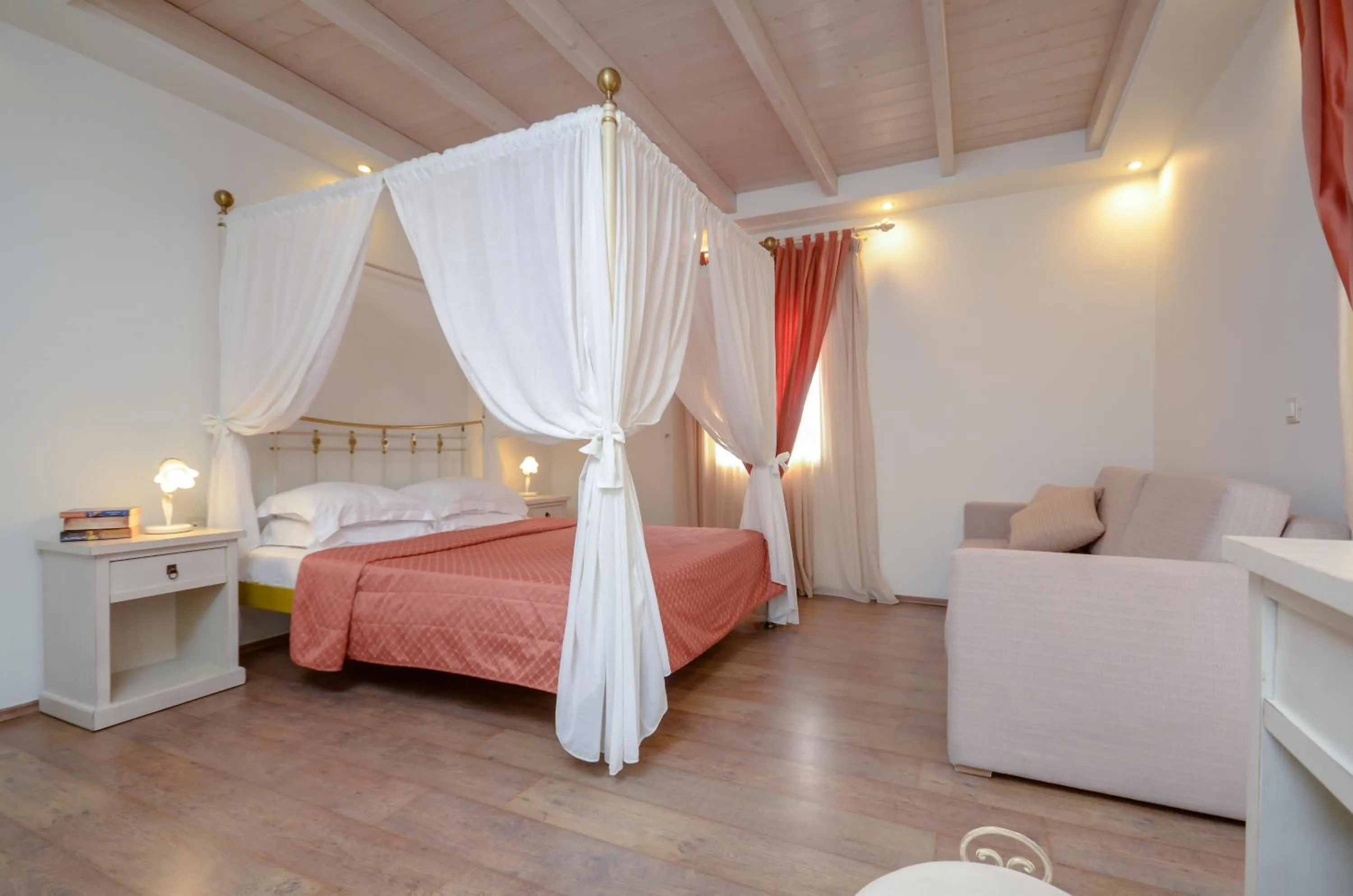Bedroom, Bed in Aeolis Boutique Hotel