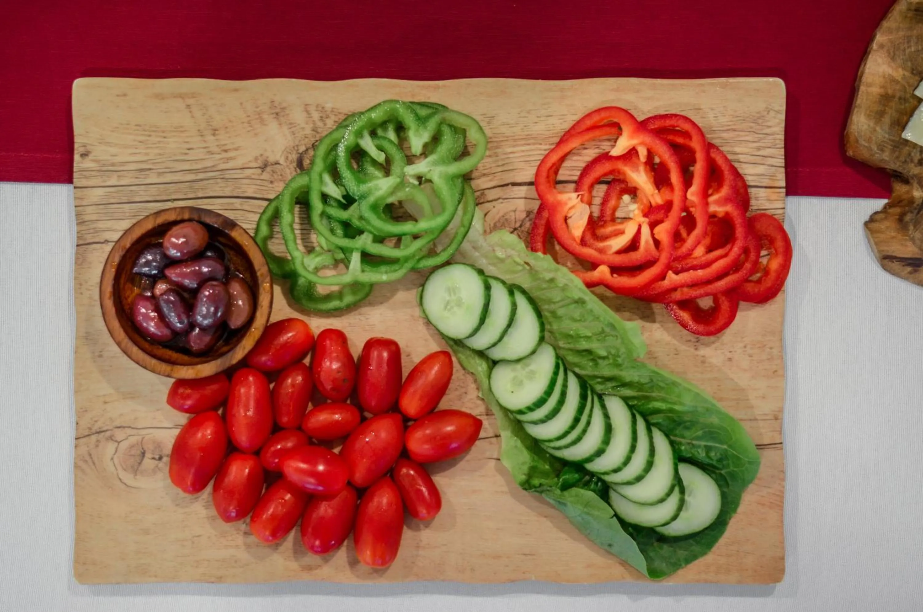 Food in Aeolis Boutique Hotel