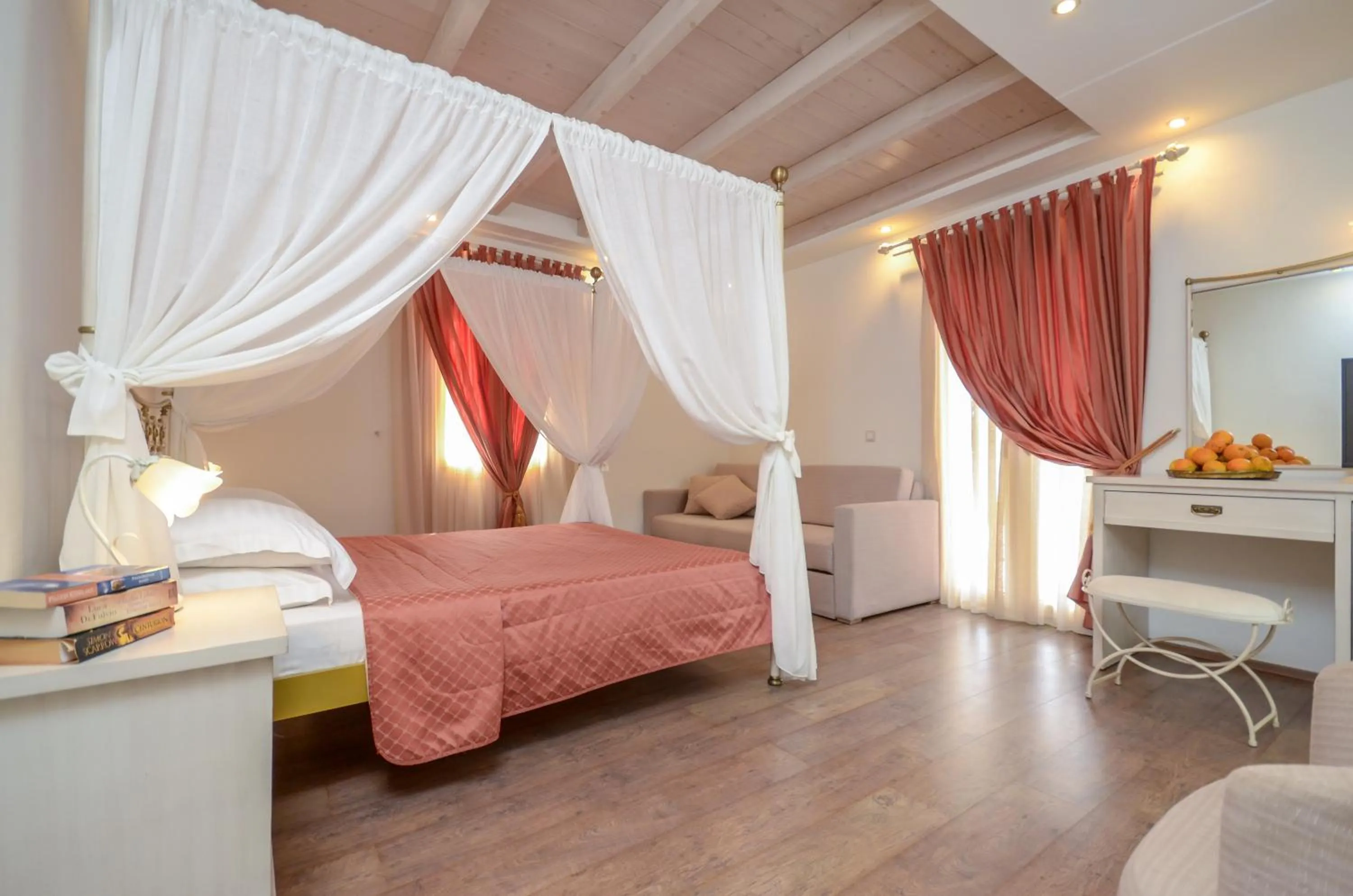 Bedroom, Bed in Aeolis Boutique Hotel
