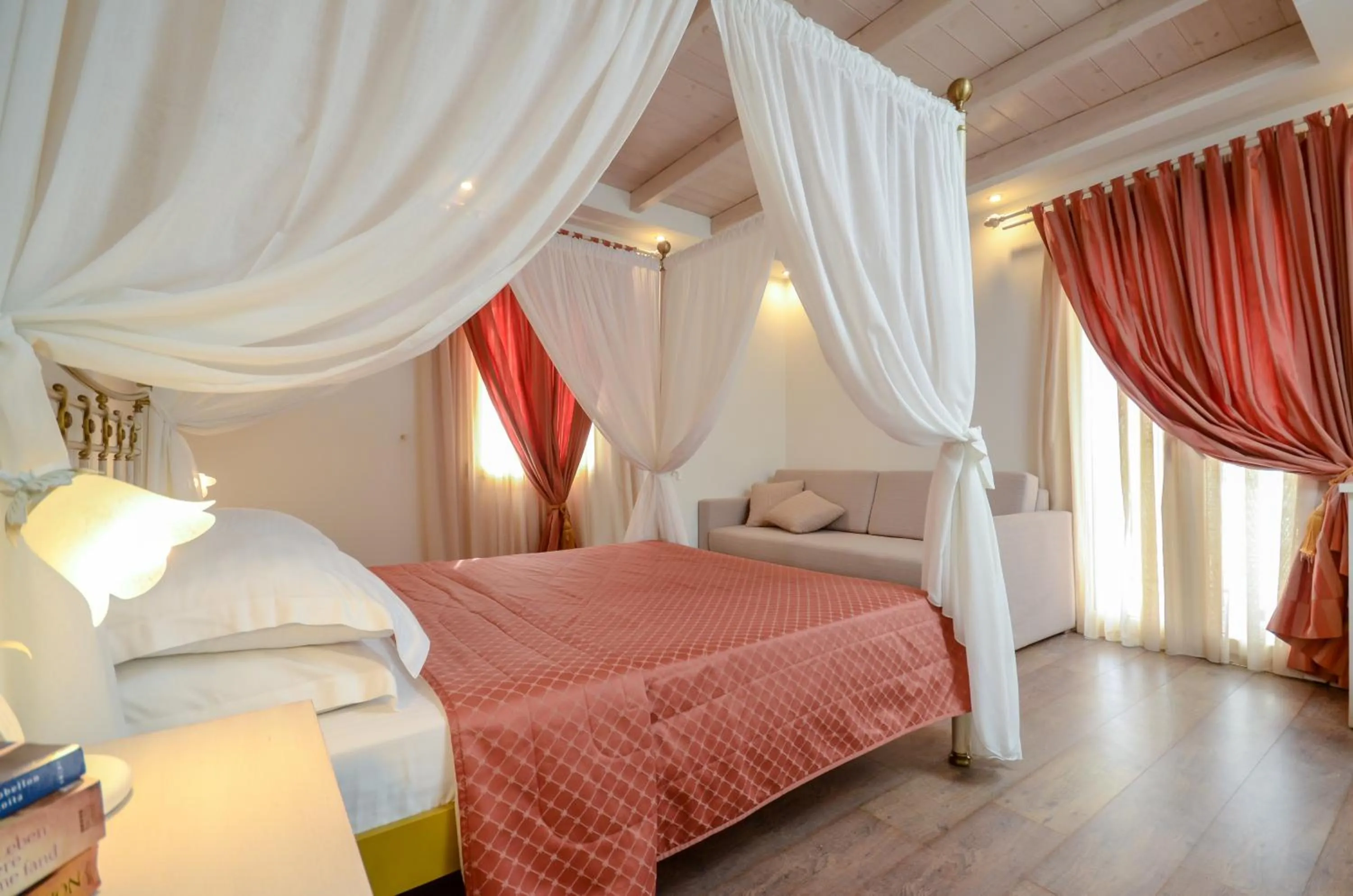 Bedroom, Bed in Aeolis Boutique Hotel