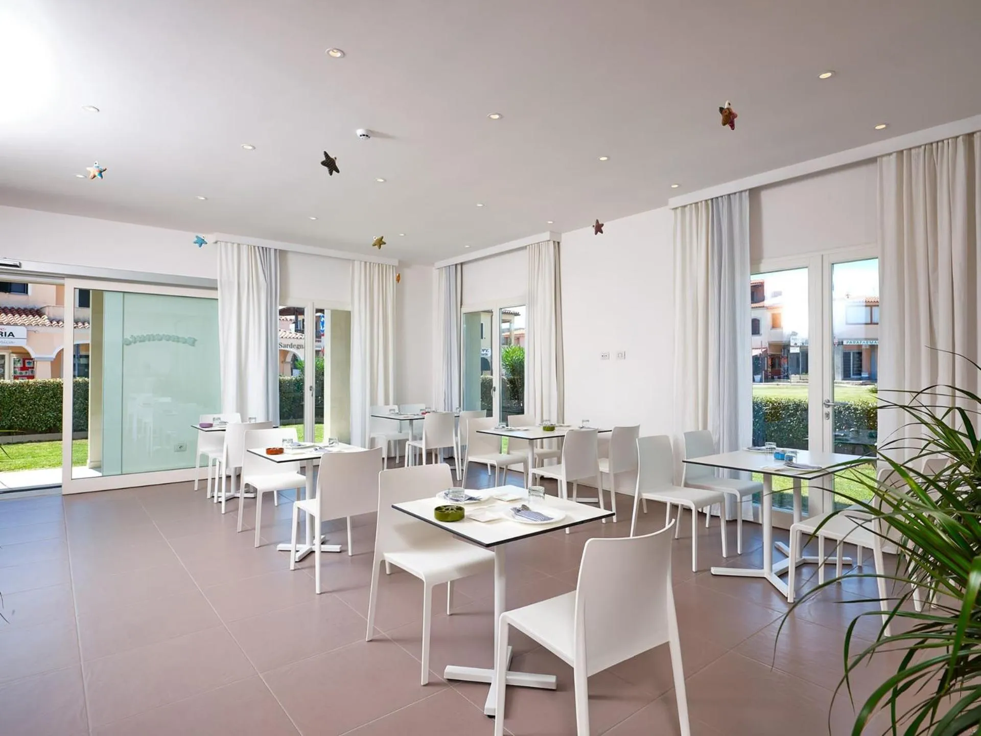 Restaurant/places to eat in Felix Hotels - Hotel Residence Porto San Paolo