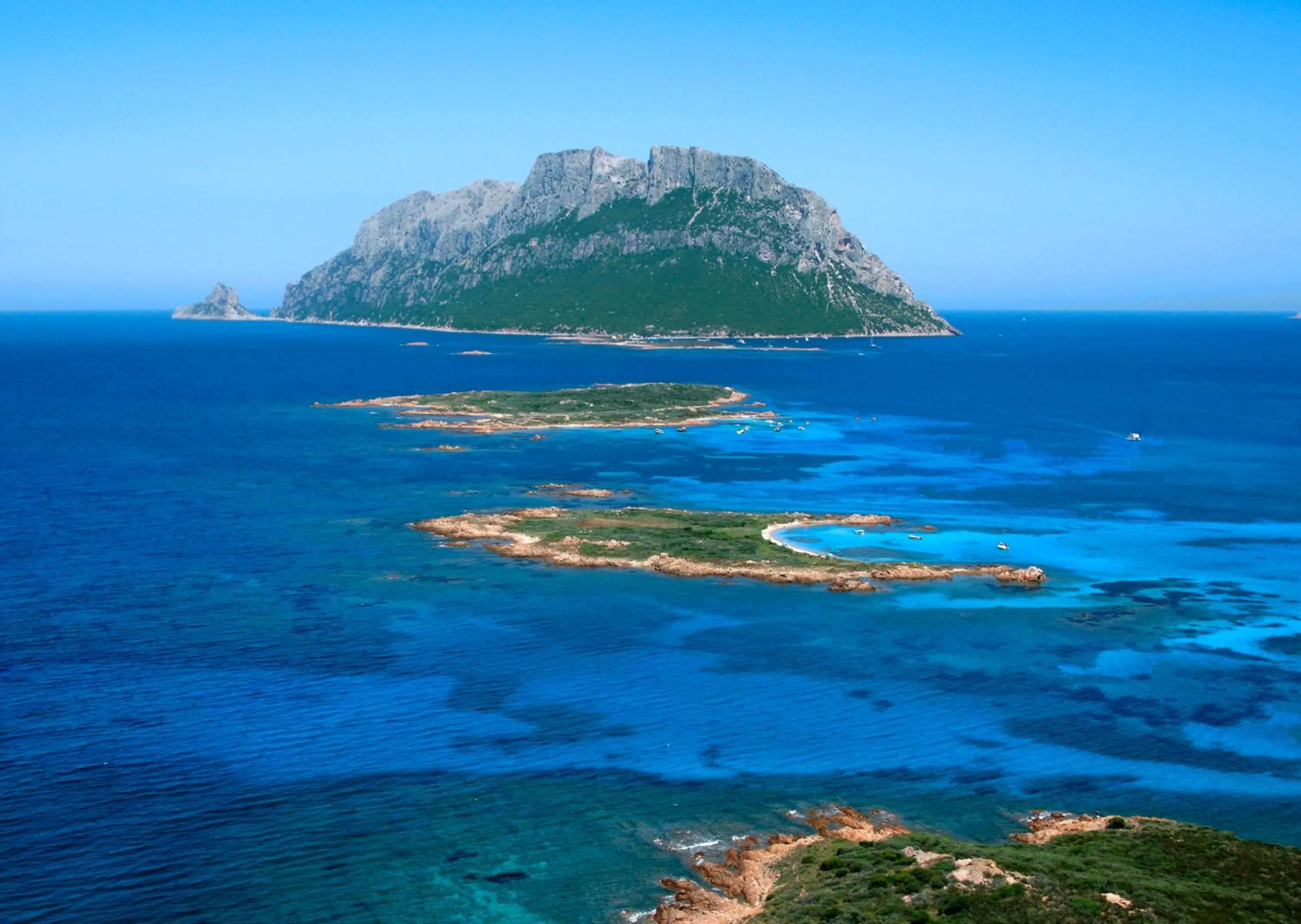 Property building in Felix Hotels - Hotel Residence Porto San Paolo