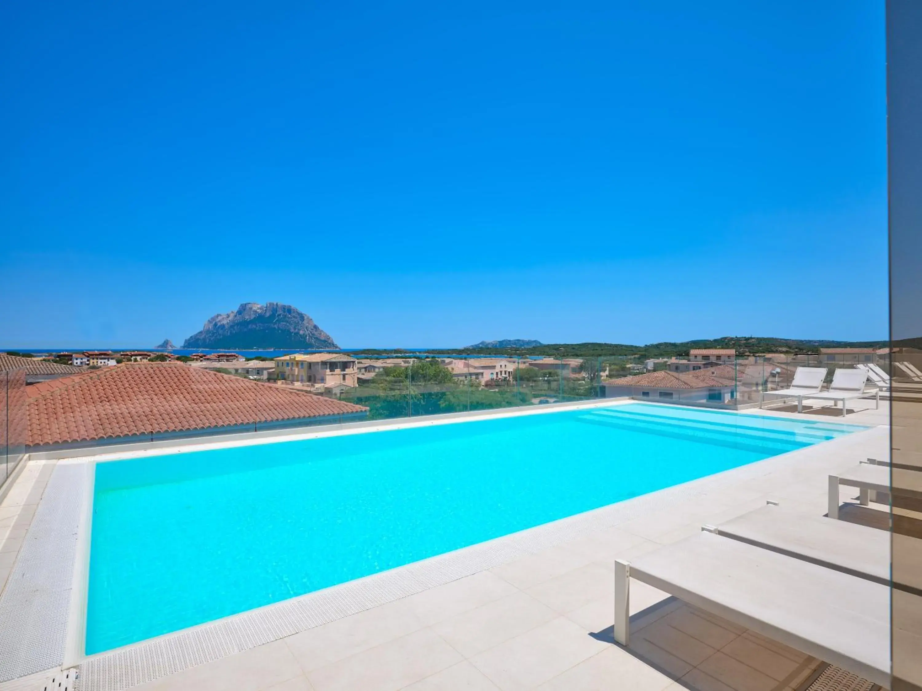 Sea view in Felix Hotels - Hotel Residence Porto San Paolo Sea view in Felix Hotels - Hotel Residence Porto San Paolo