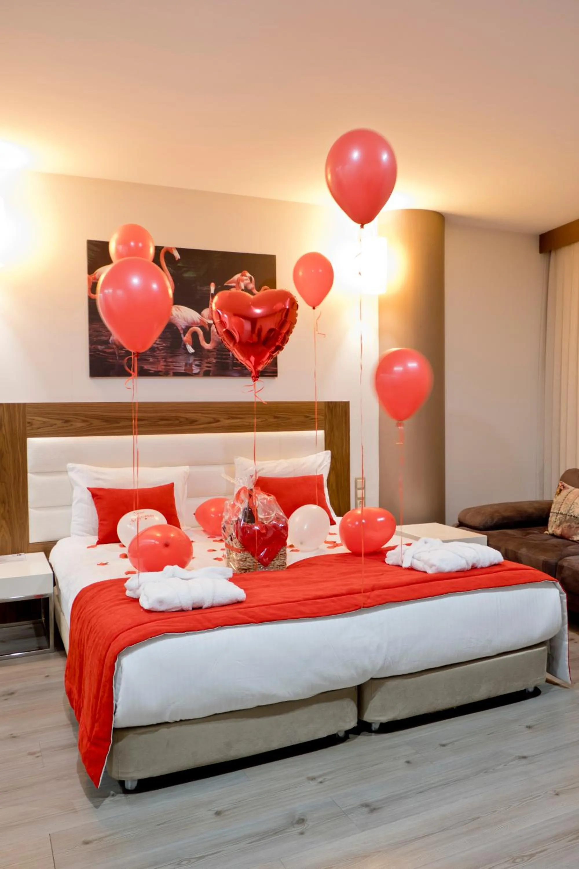 Banquet/Function facilities, Bed in Forum Suite Otel