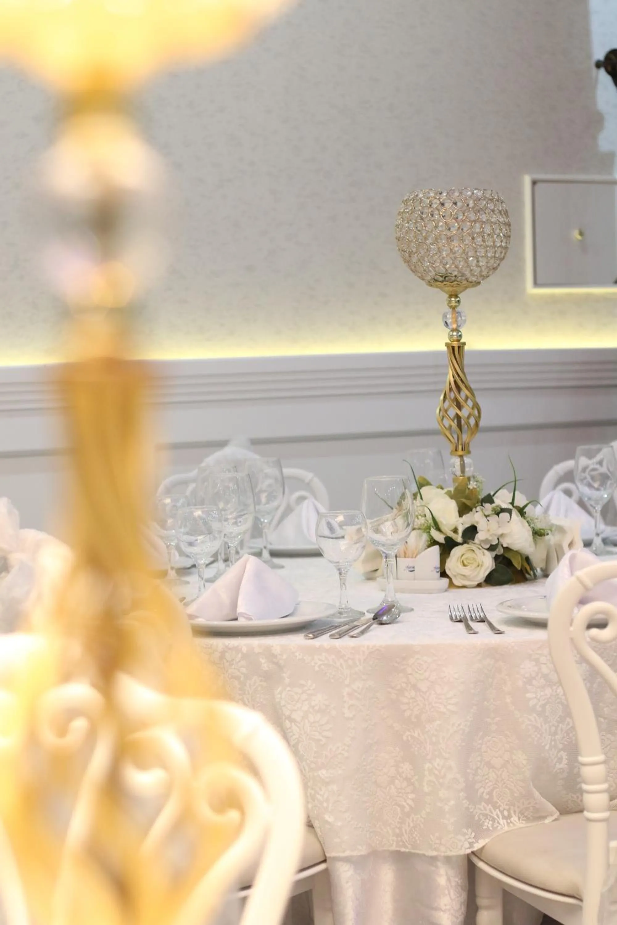 Banquet/Function facilities in Forum Suite Otel
