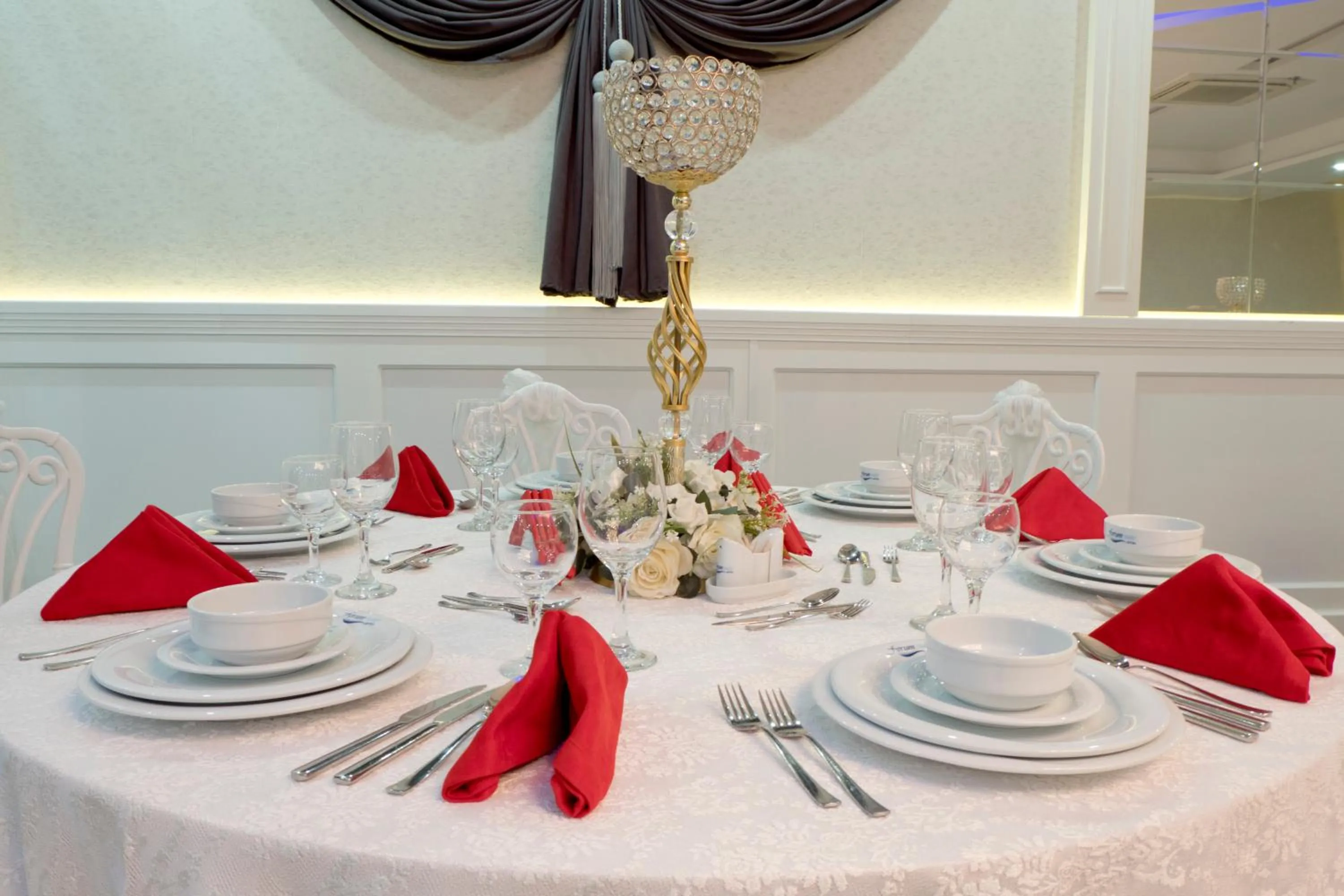 Banquet/Function facilities in Forum Suite Otel