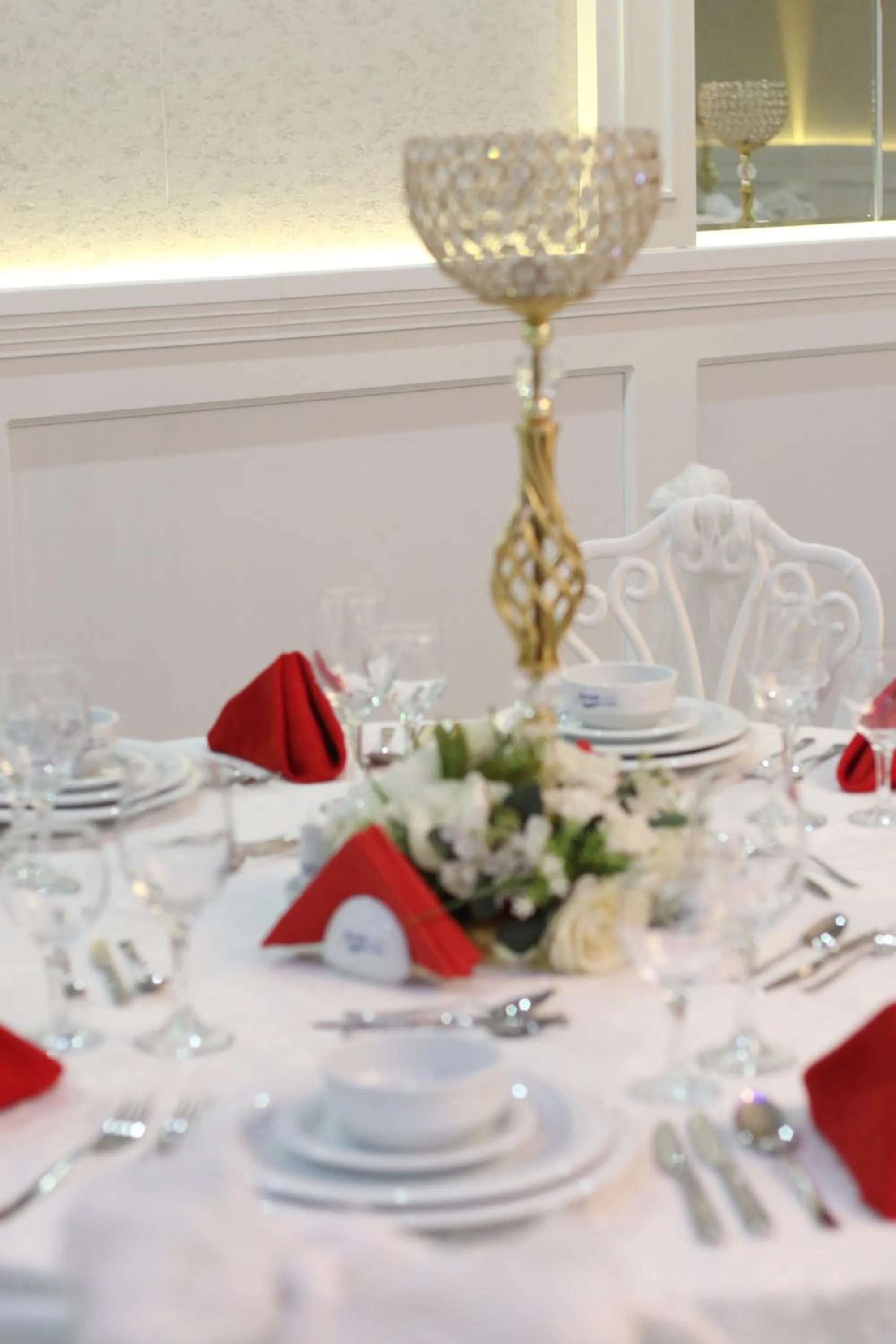 Banquet/Function facilities in Forum Suite Otel