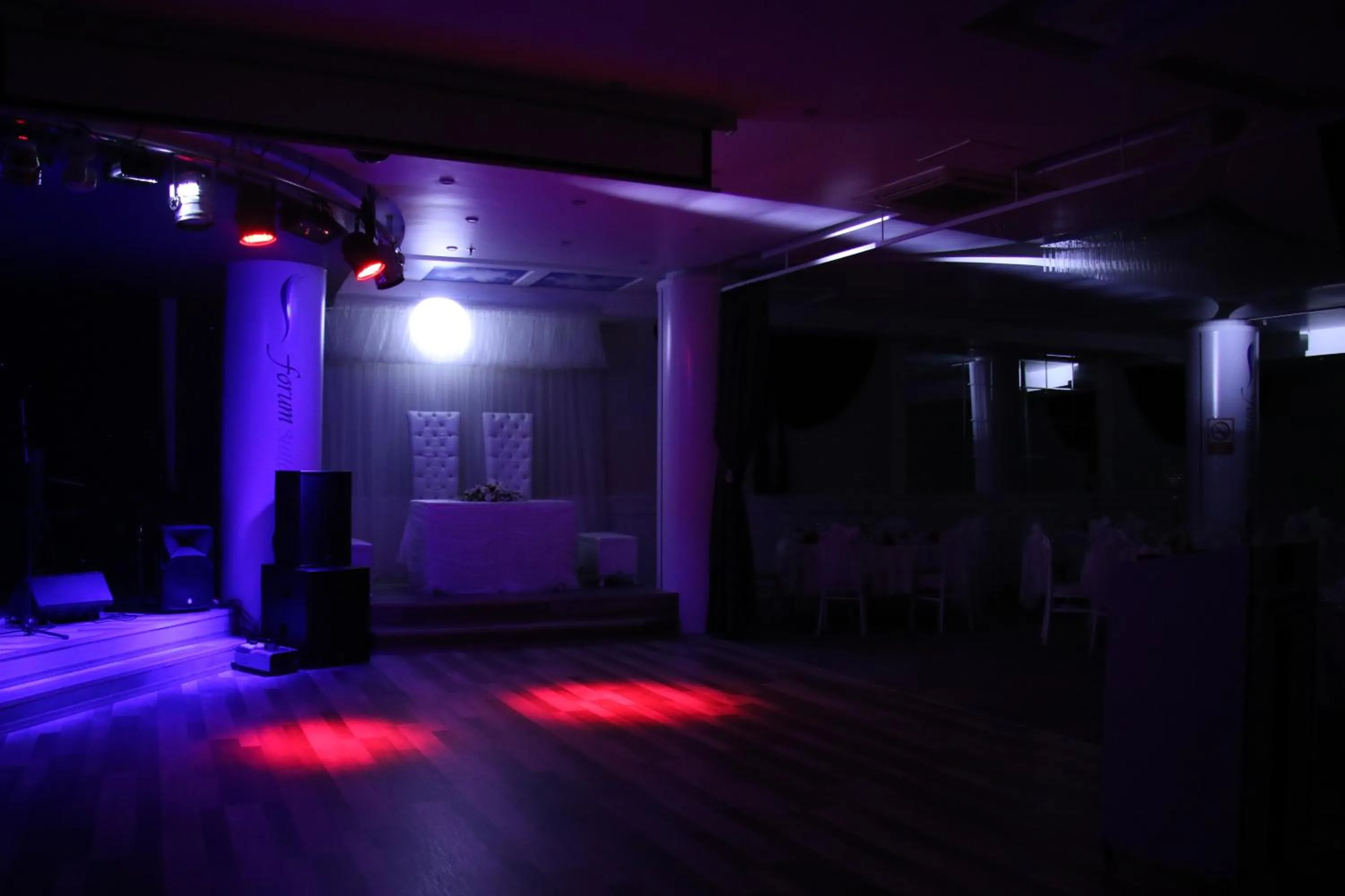 Entertainment in Forum Suite Otel